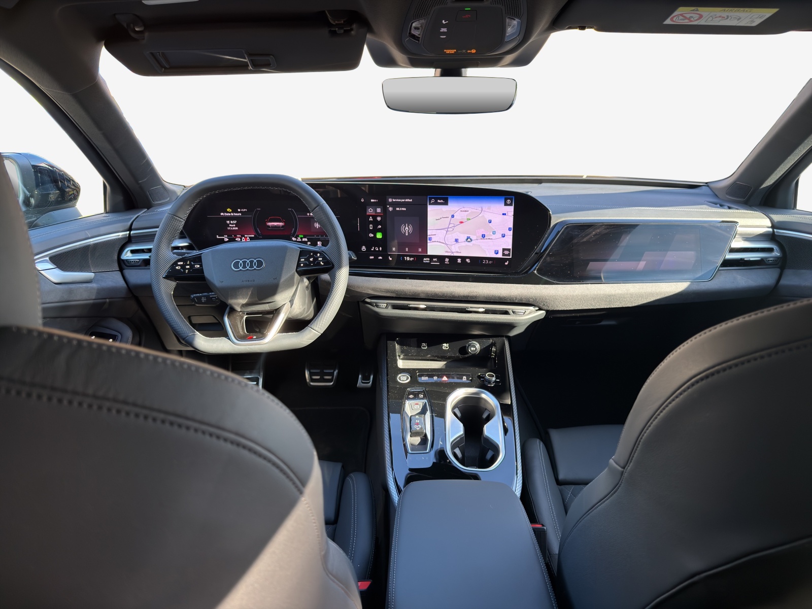 AUDI A6 Avant e-hybrid quattro 220 kW S tronic-image-8