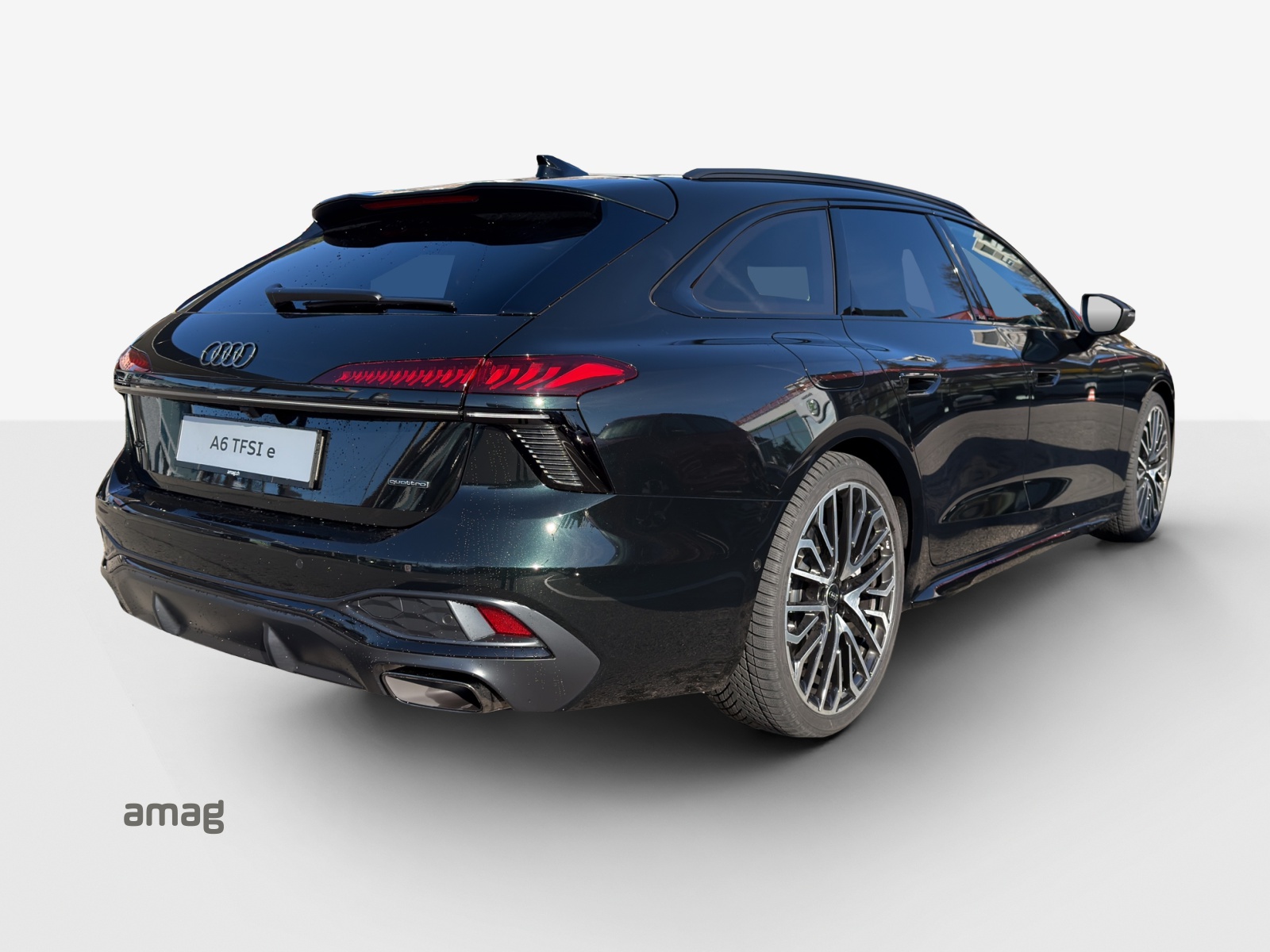 AUDI A6 Avant e-hybrid quattro 220 kW S tronic-image-4