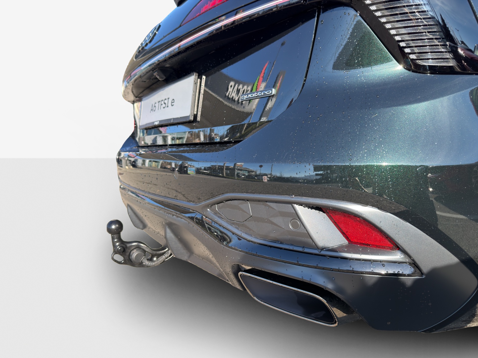 AUDI A6 Avant e-hybrid quattro 220 kW S tronic-image-14