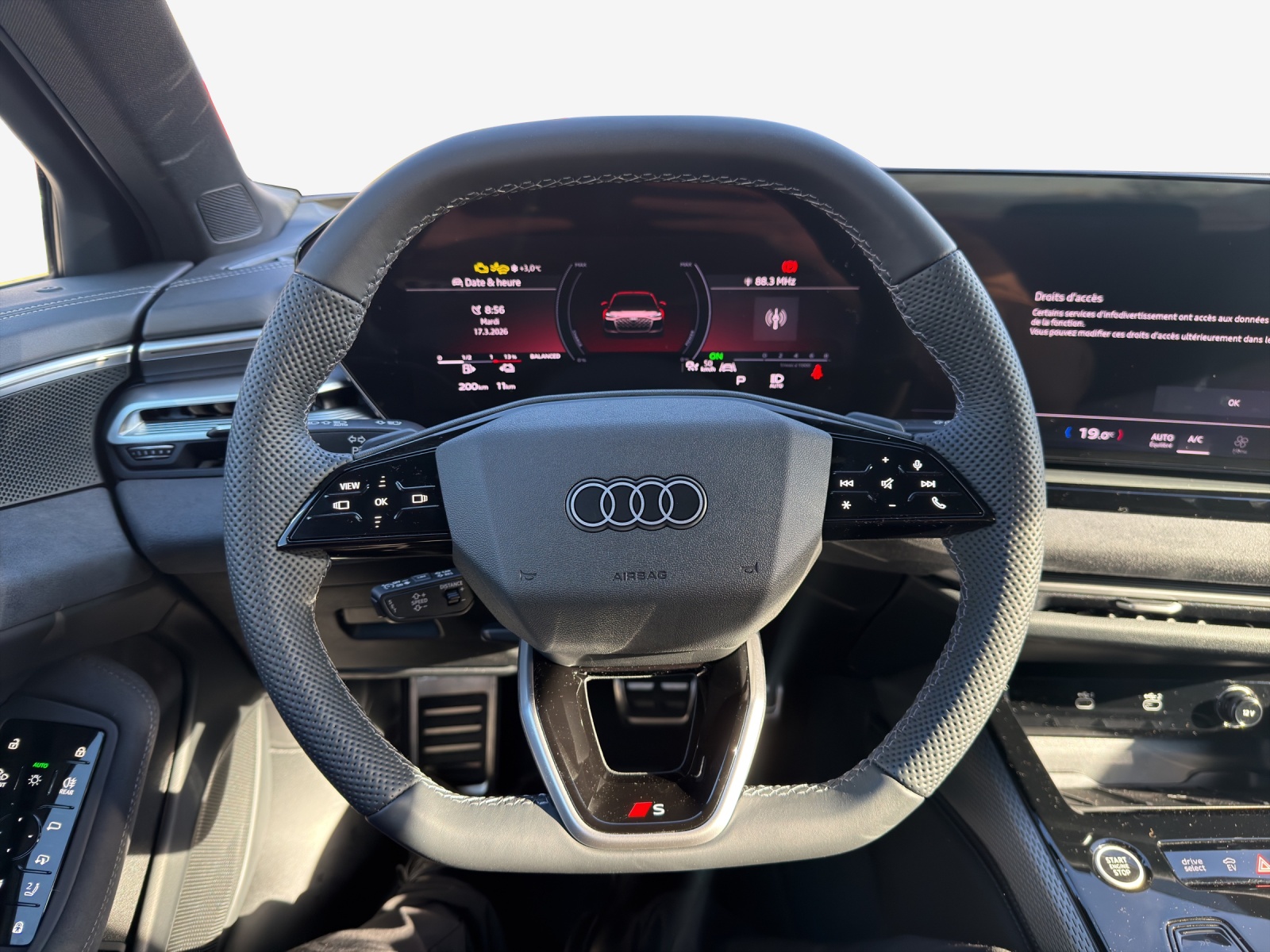 AUDI A6 Avant e-hybrid quattro 220 kW S tronic-image-9