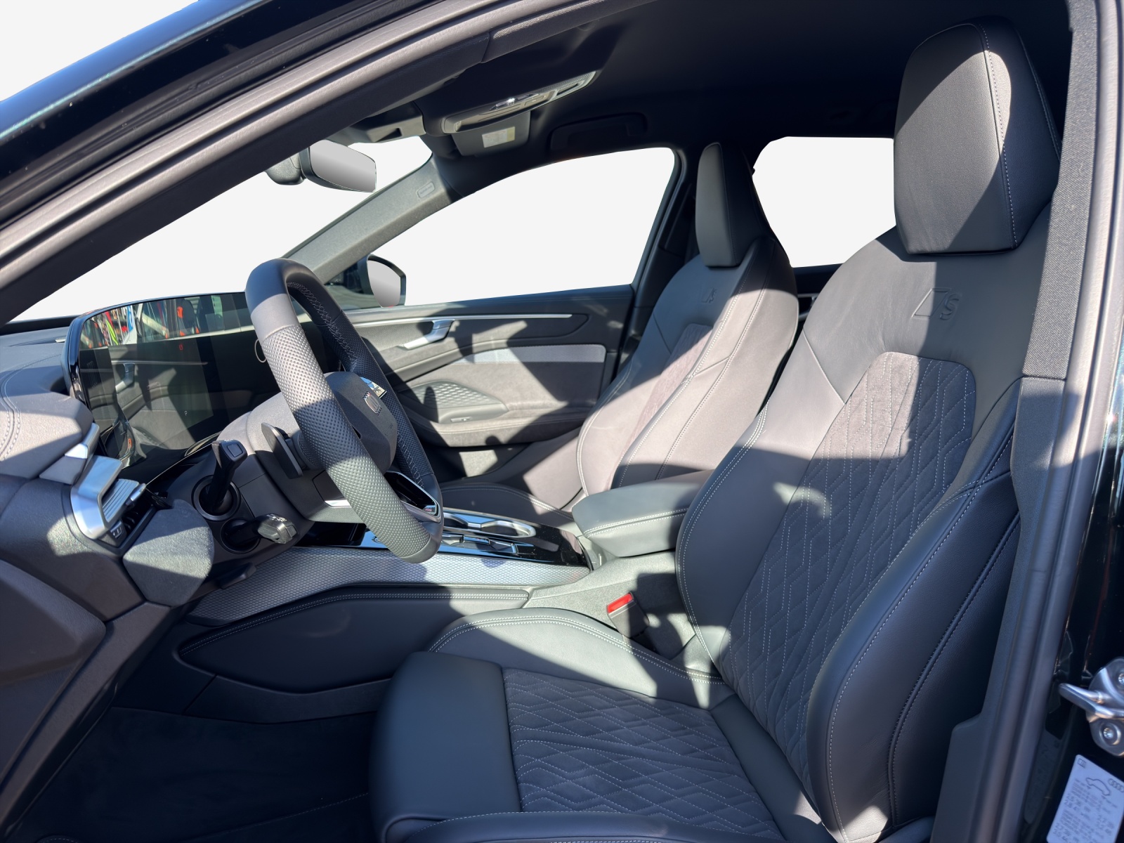 AUDI A6 Avant e-hybrid quattro 220 kW S tronic-image-7