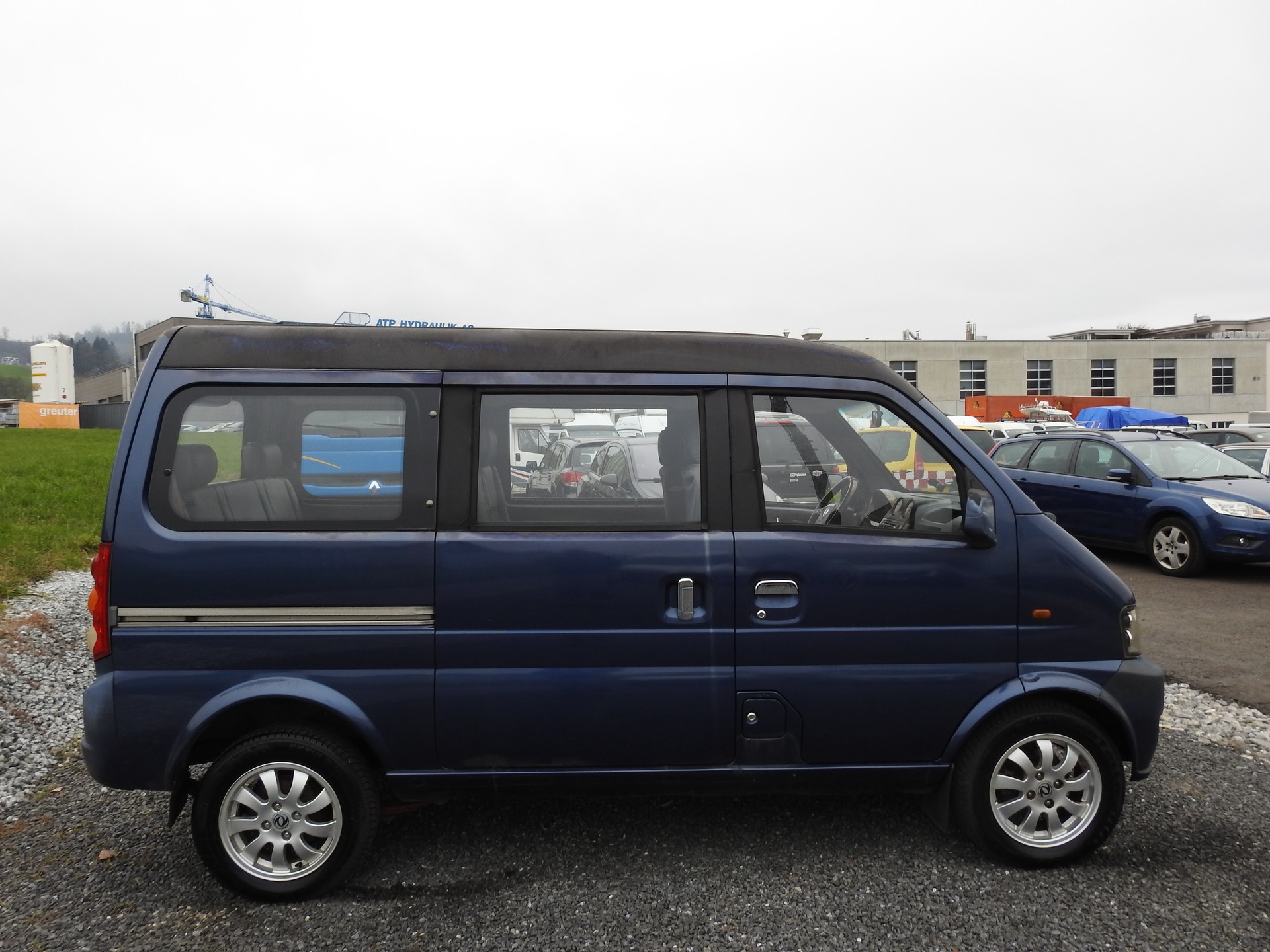 DFM Mini Bus 1.3-image-6