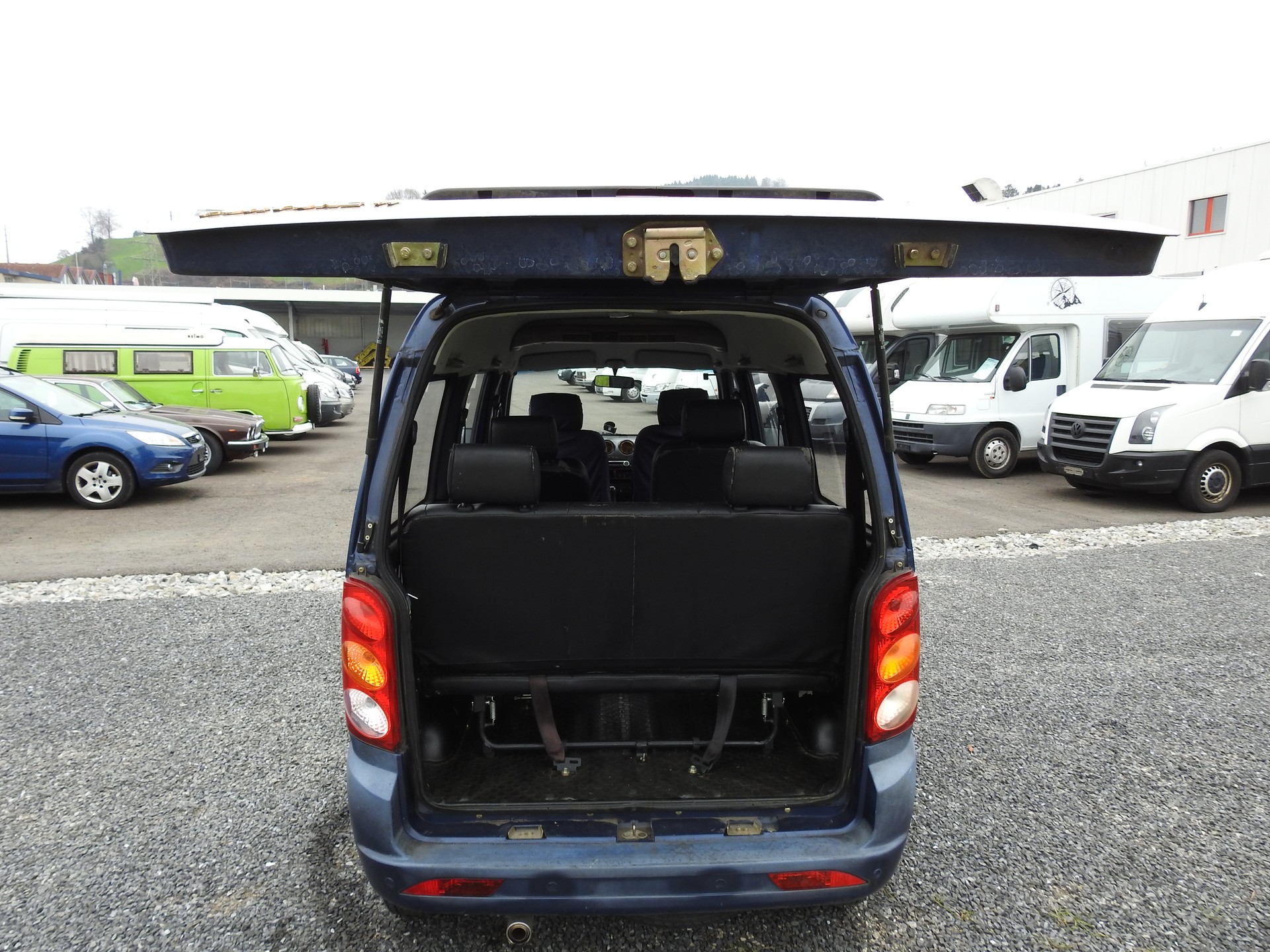 DFM Mini Bus 1.3-image-9