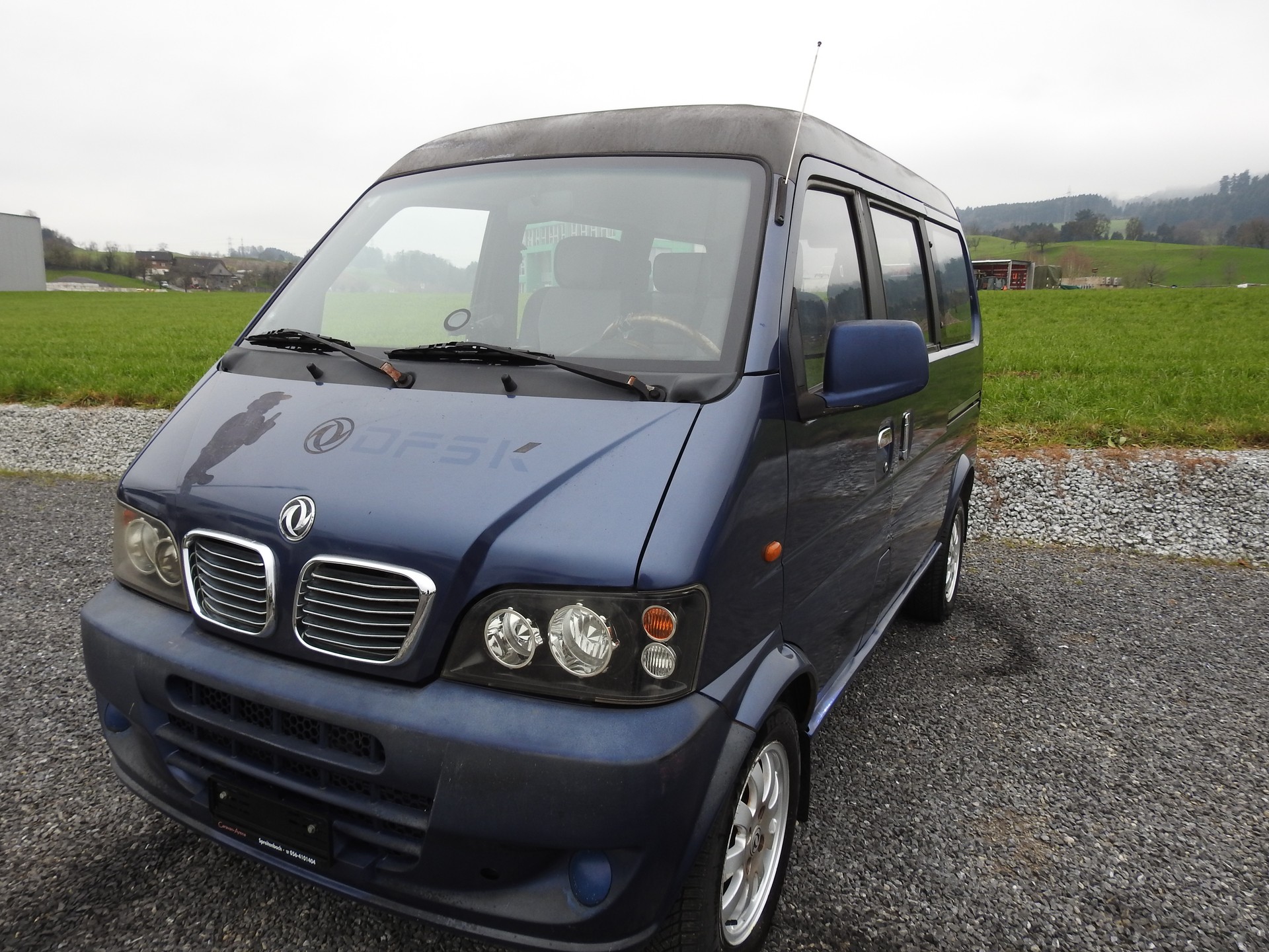 DFM Mini Bus 1.3