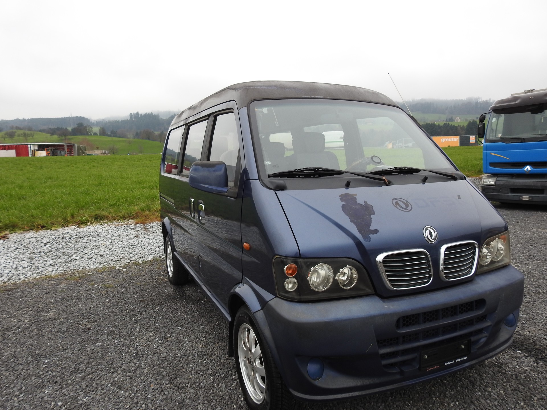 DFM Mini Bus 1.3-image-7