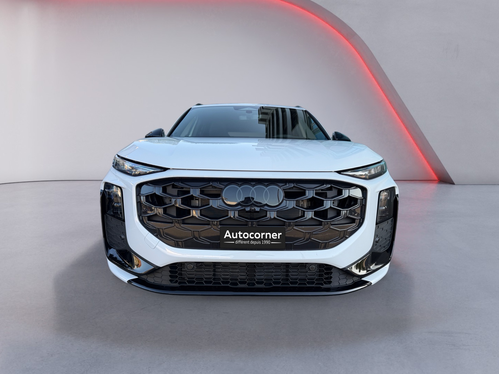 AUDI Q3 SUV TFSI quattro 150 kW S tronic-image-5