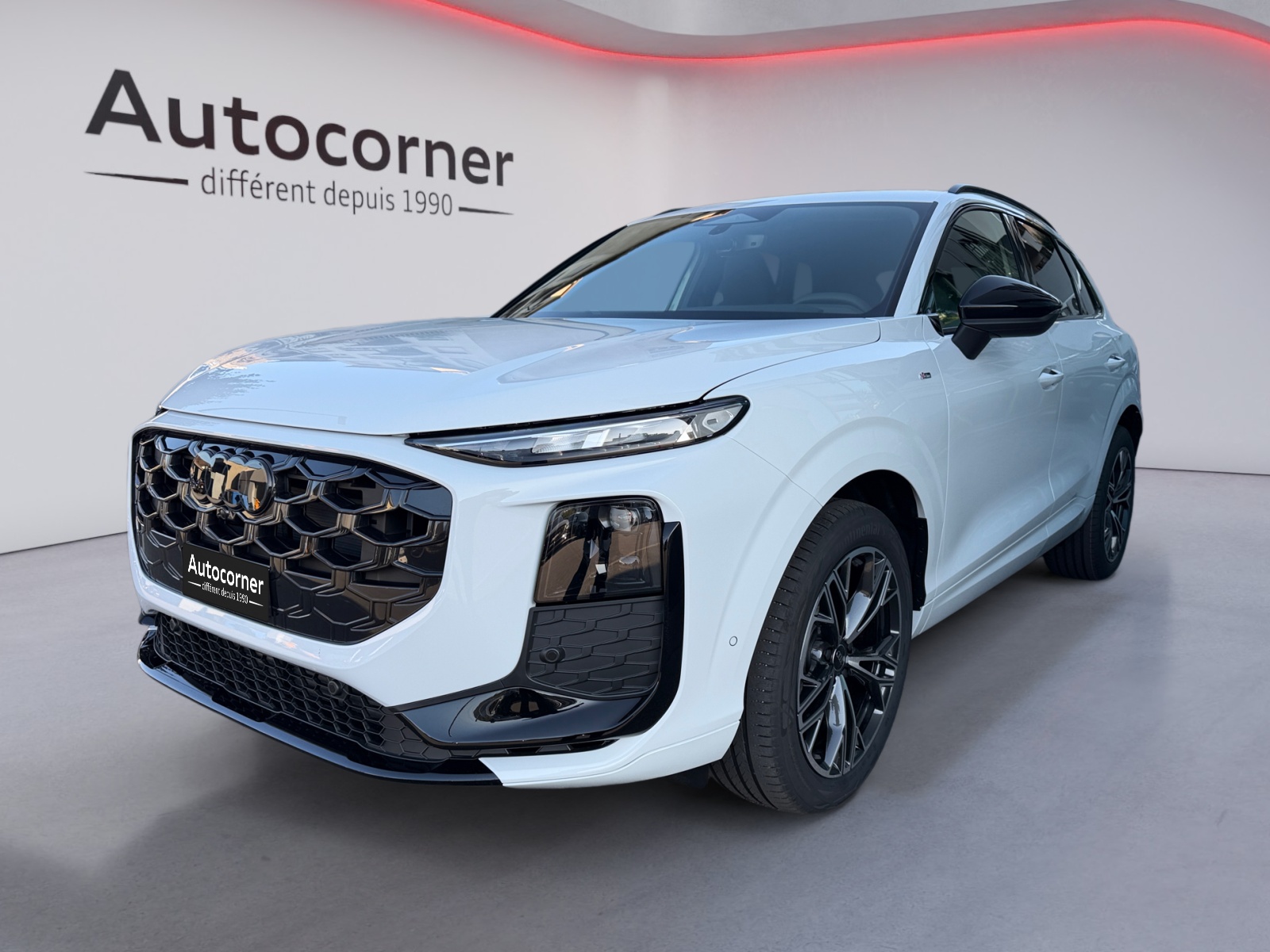 AUDI Q3 SUV TFSI quattro 150 kW S tronic-image-1