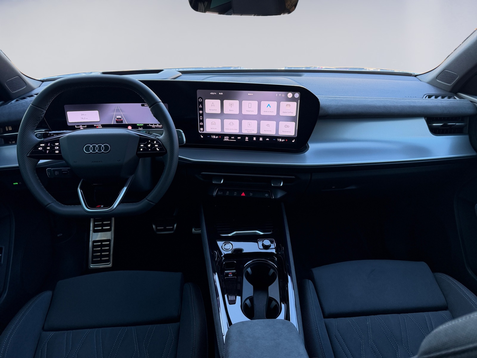 AUDI Q3 SUV TFSI quattro 150 kW S tronic-image-8