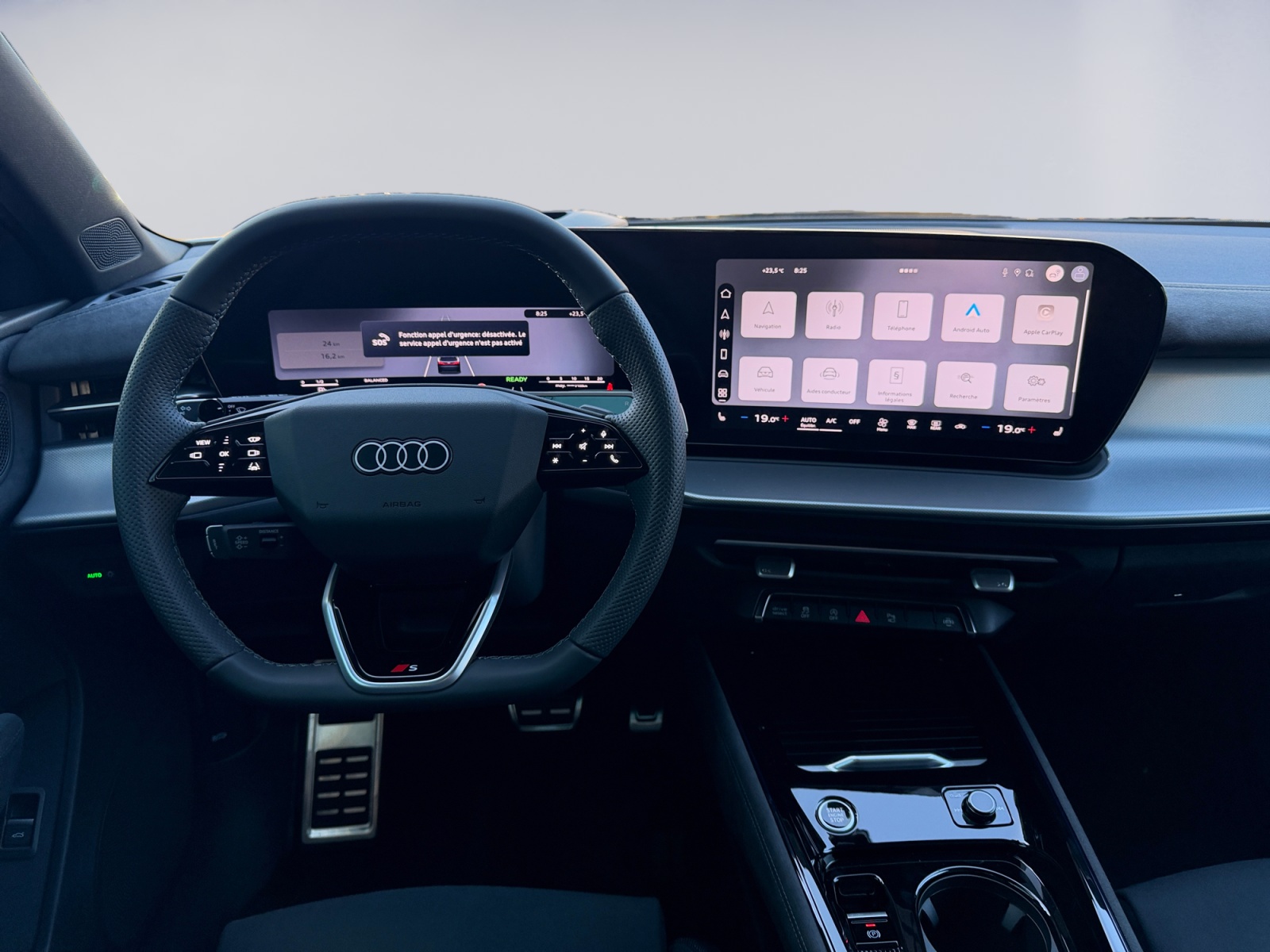 AUDI Q3 SUV TFSI quattro 150 kW S tronic-image-7