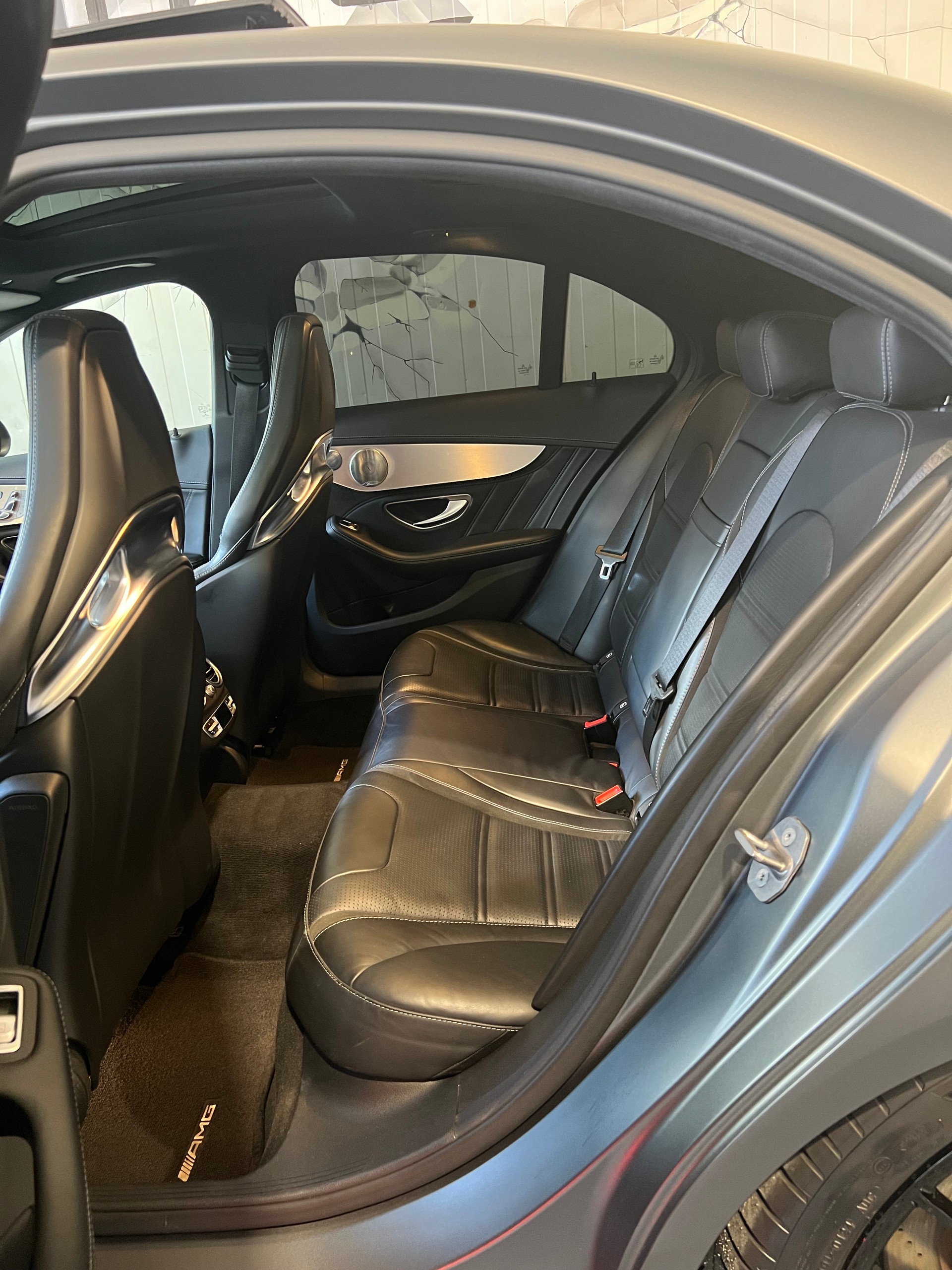 MERCEDES-BENZ C 63 S AMG Speedshift-image-15
