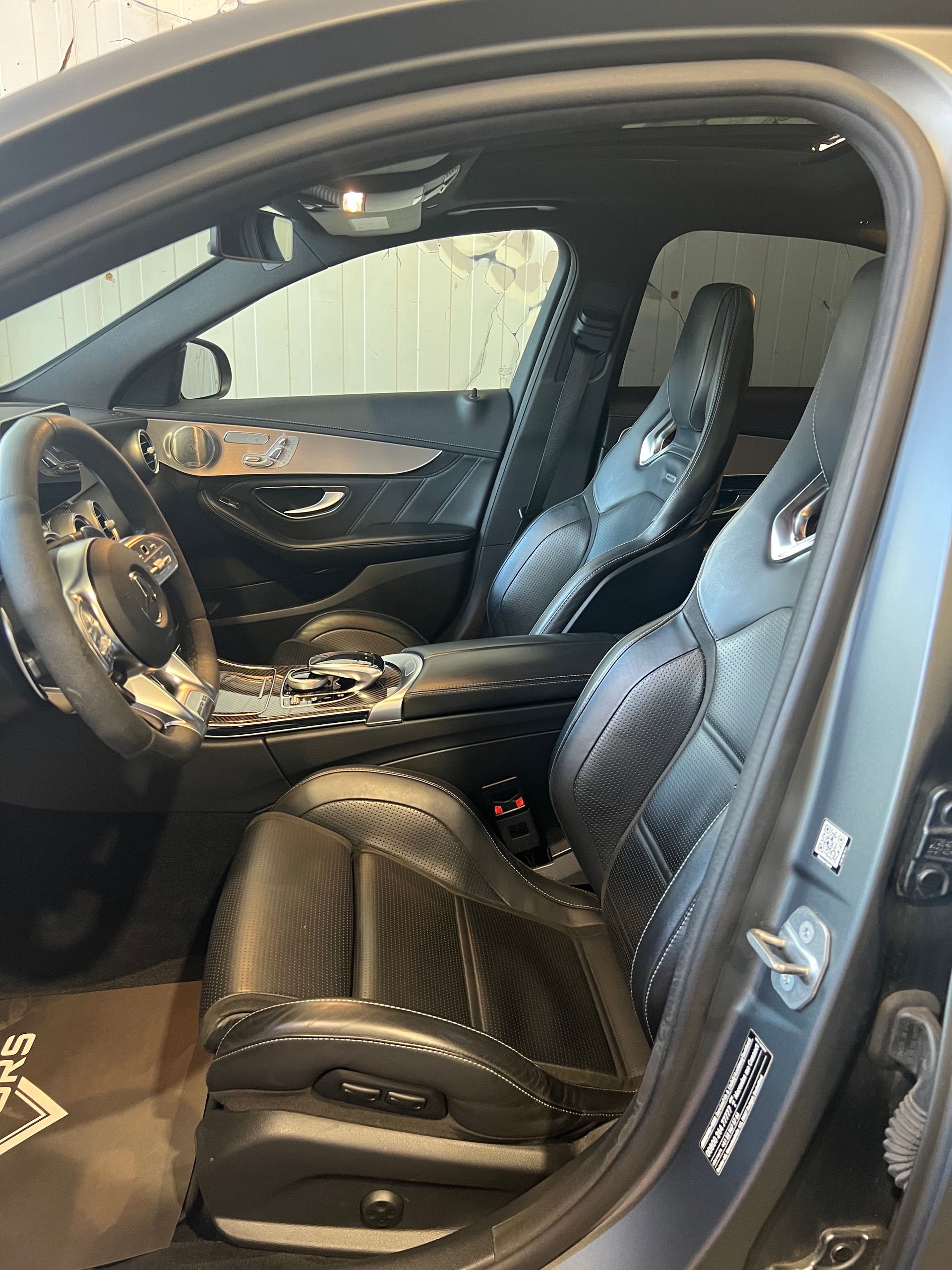 MERCEDES-BENZ C 63 S AMG Speedshift-image-13
