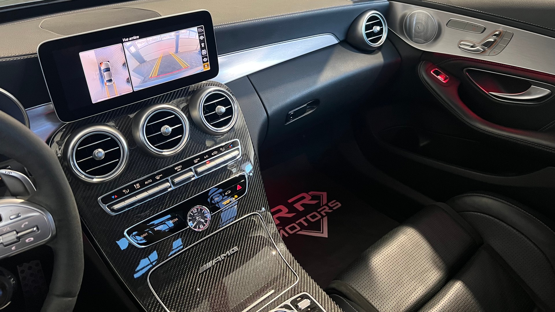 MERCEDES-BENZ C 63 S AMG Speedshift-image-7