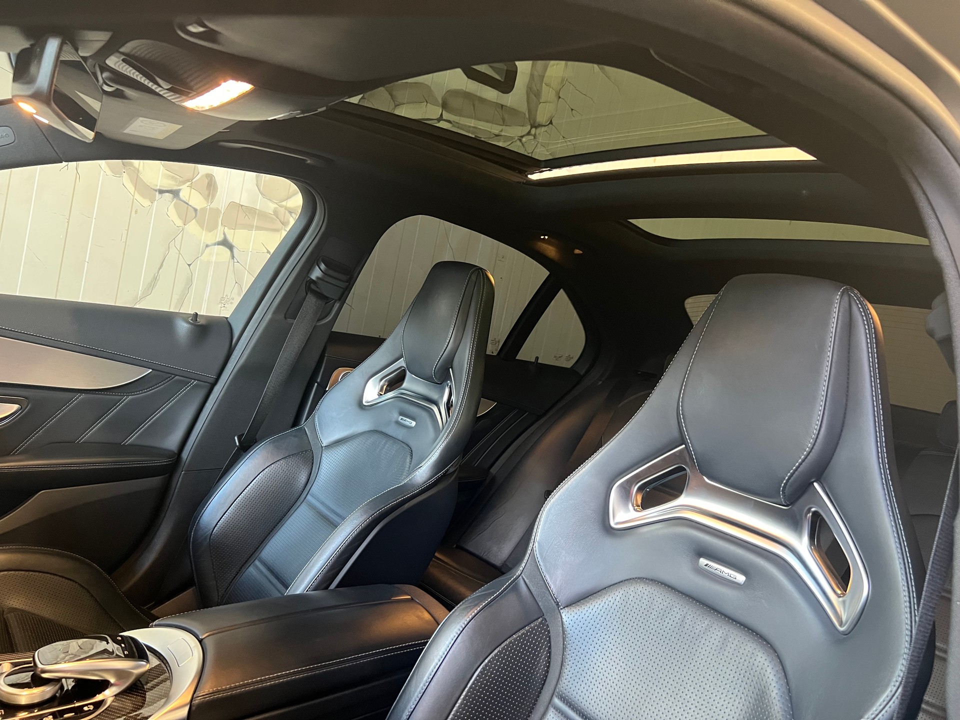 MERCEDES-BENZ C 63 S AMG Speedshift-image-14