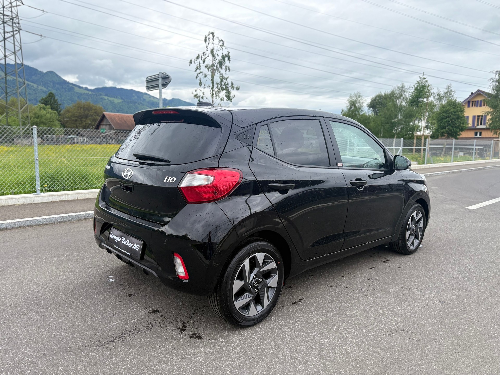 HYUNDAI i10 1.2 Amplia Aut.-showroom-element-3