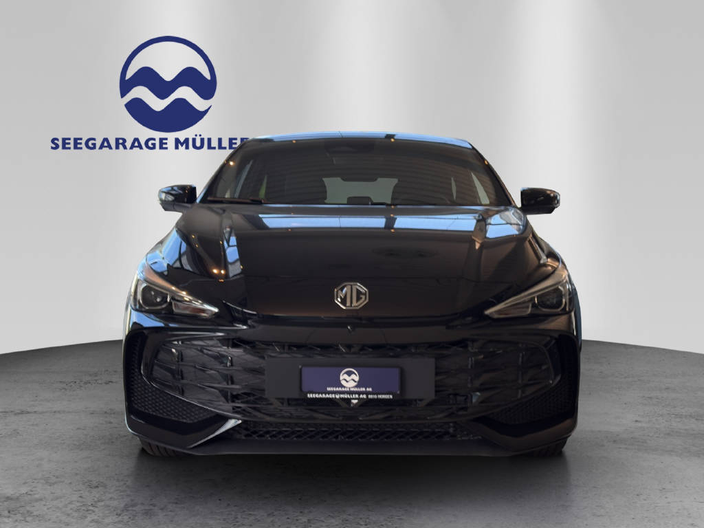 MG 3 1.5 Hybrid Luxury-image-1