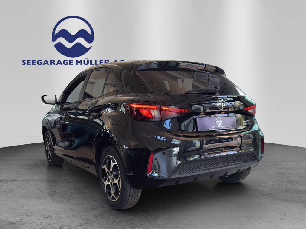 MG 3 1.5 Hybrid Luxury-image-3