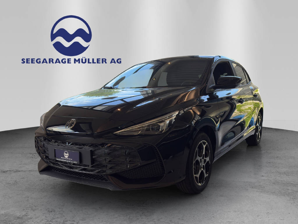MG 3 1.5 Hybrid Luxury-image-0