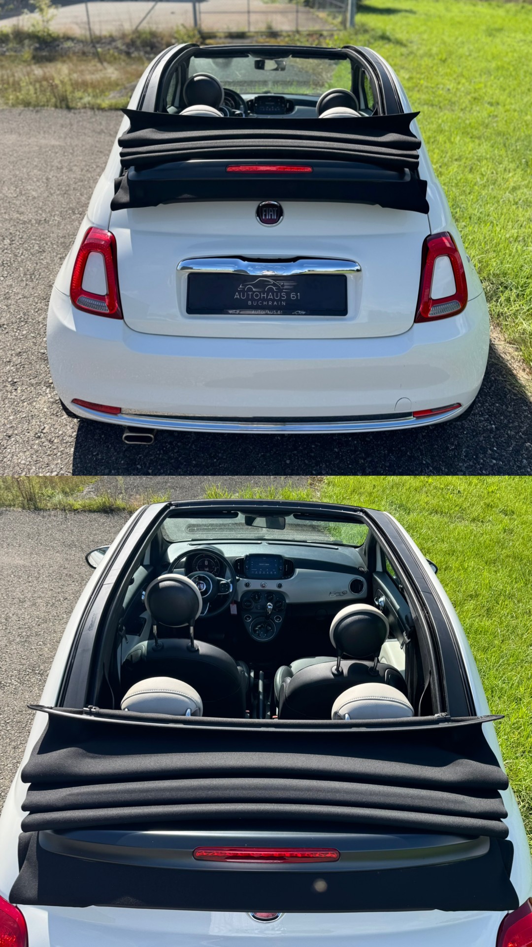 FIAT 500C 1.2 Dolcevita Dualogic / ab MFK 10.2025-image-7