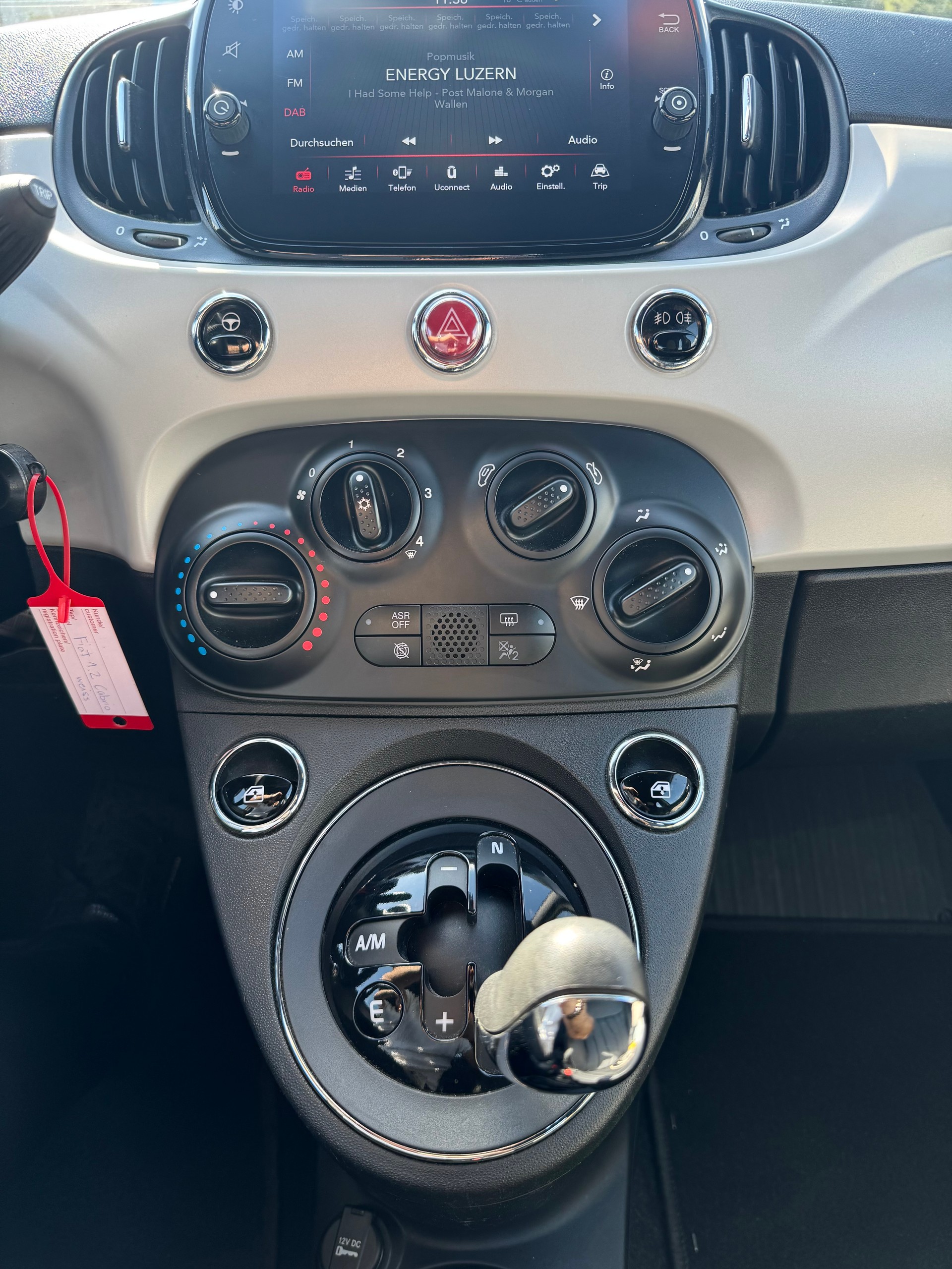 FIAT 500C 1.2 Dolcevita Dualogic / ab MFK 10.2025-image-12