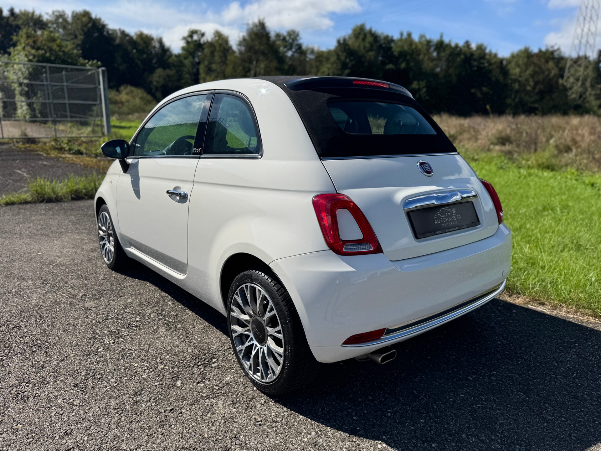 FIAT 500C 1.2 Dolcevita Dualogic / ab MFK 10.2025-image-5