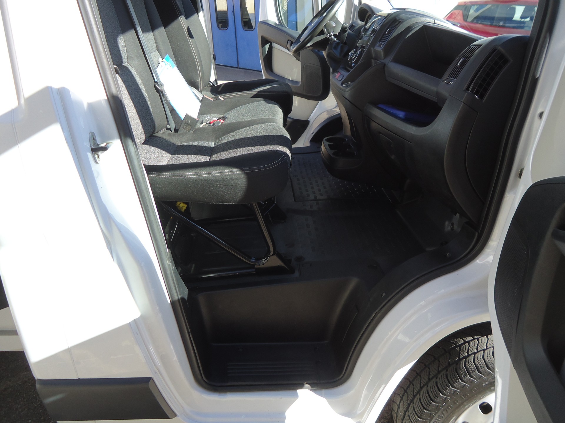 FIAT Ducato 17Q 2.0 MJ - Ponte Fisso Carico Utile KG. 1330-image-7