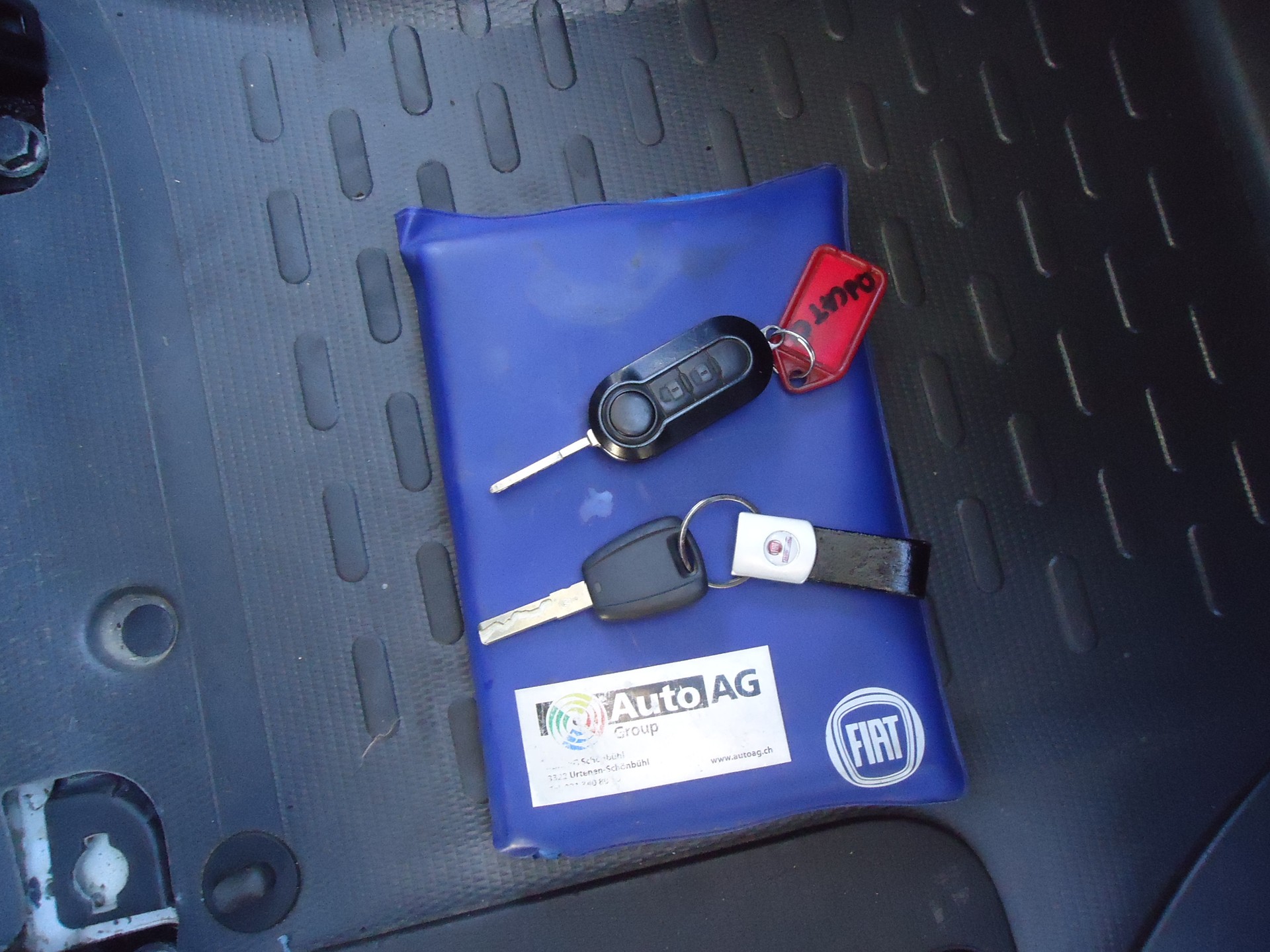 FIAT Ducato 17Q 2.0 MJ - Ponte Fisso Carico Utile KG. 1330-image-8