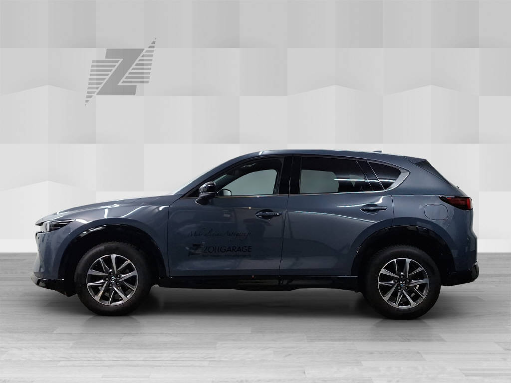 MAZDA CX-5 2.5 Homura AWD-image-1