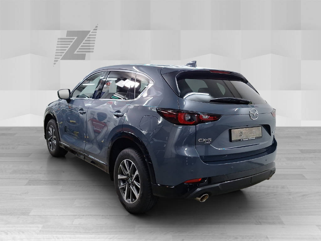 MAZDA CX-5 2.5 Homura AWD-image-2