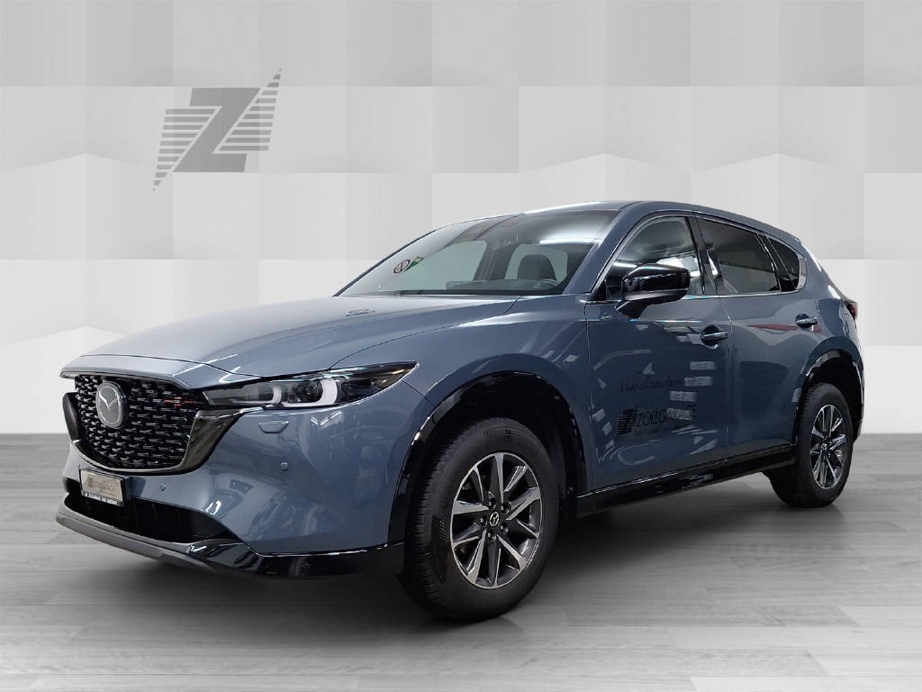 MAZDA CX-5 2.5 Homura AWD-image-0