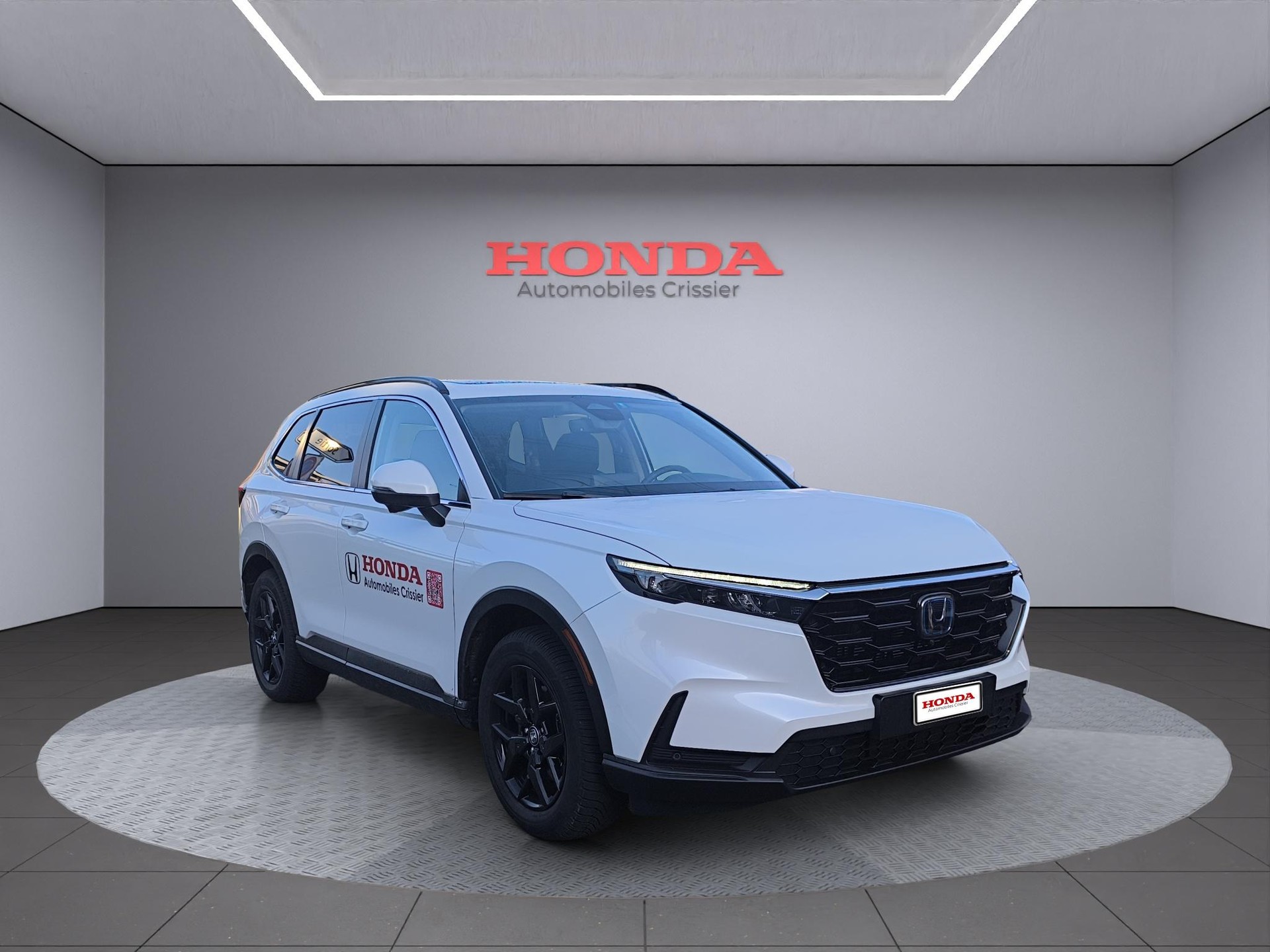 HONDA CR-V 2.0 i-MMD Advance 4WD-image-0