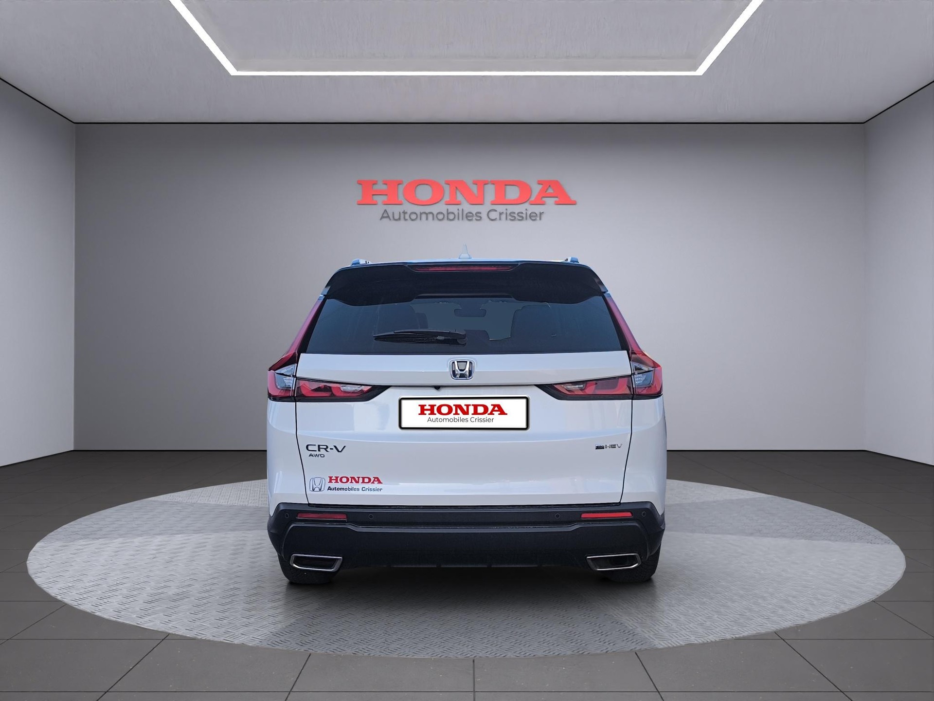 HONDA CR-V 2.0 i-MMD Advance 4WD-image-13