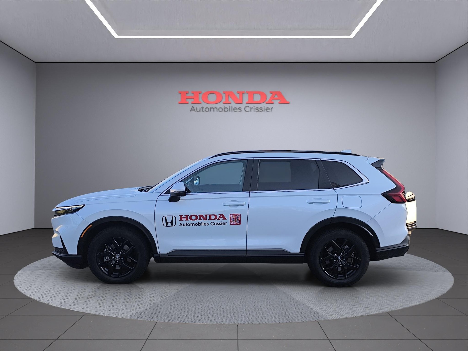 HONDA CR-V 2.0 i-MMD Advance 4WD-image-4