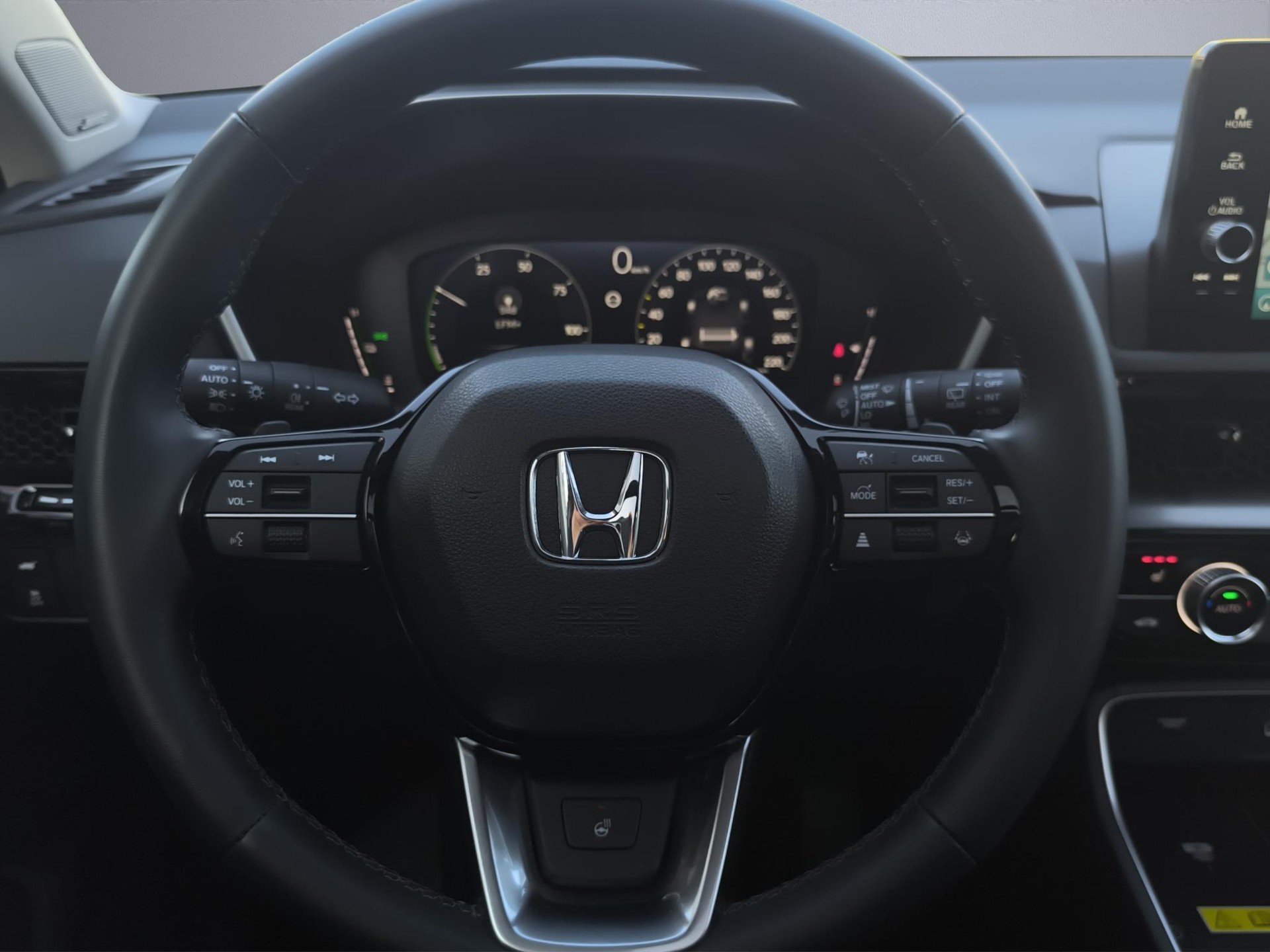 HONDA CR-V 2.0 i-MMD Advance 4WD-image-7