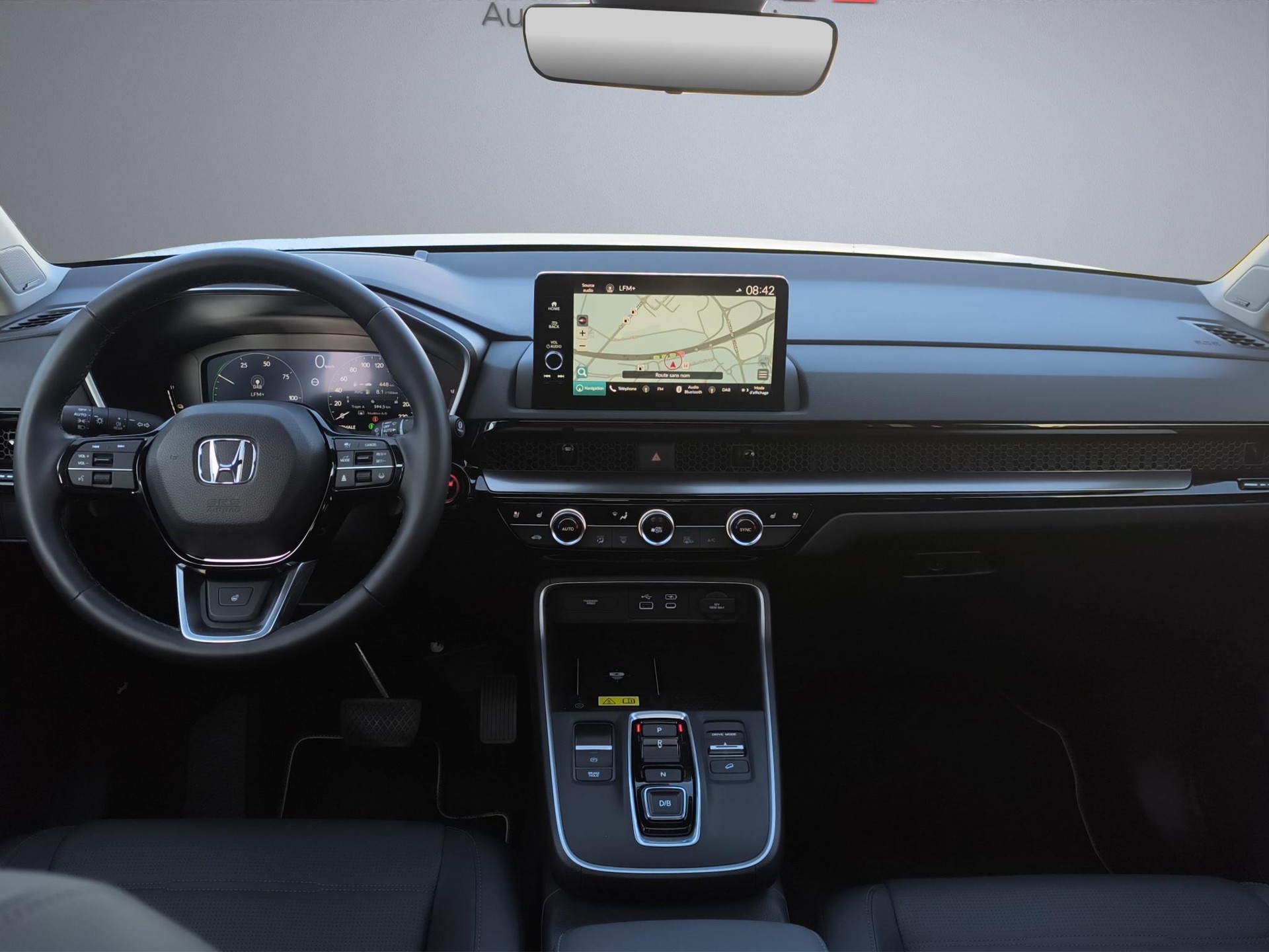 HONDA CR-V 2.0 i-MMD Advance 4WD-image-9