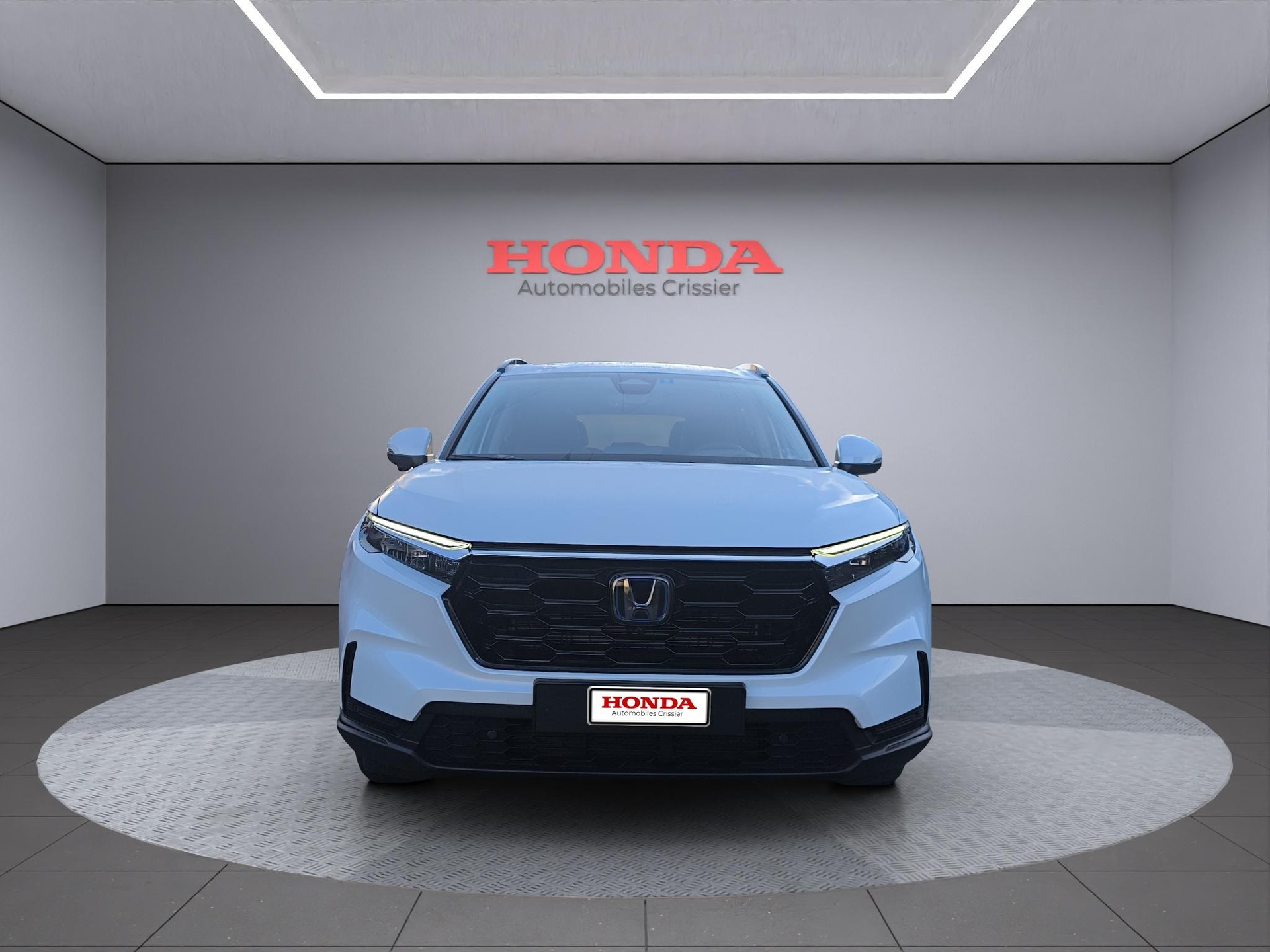 HONDA CR-V 2.0 i-MMD Advance 4WD-image-2