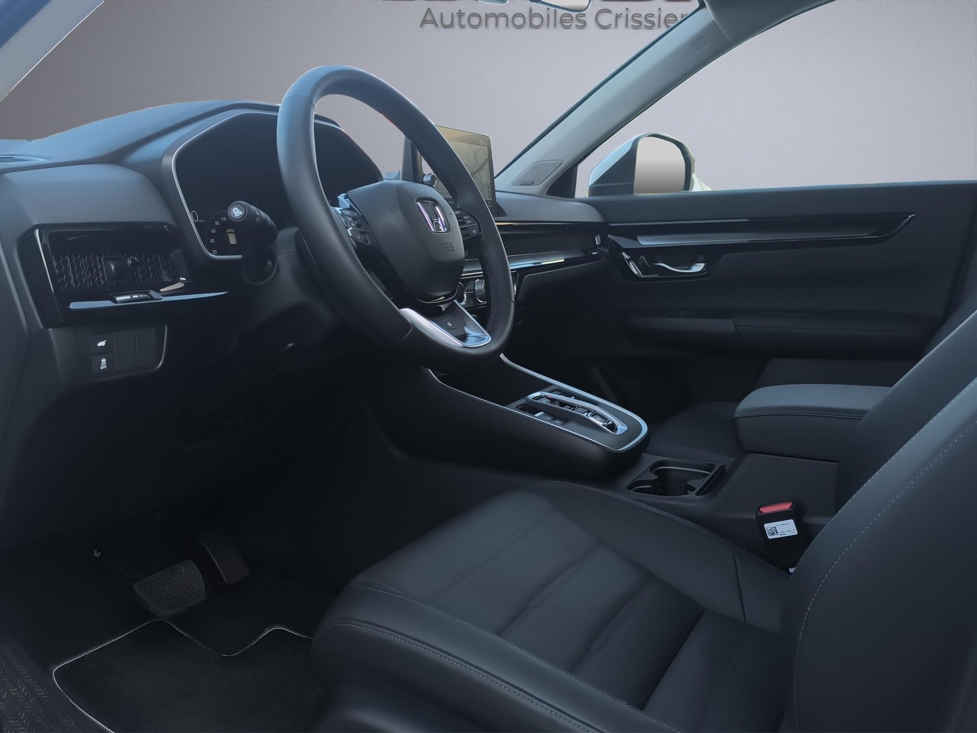HONDA CR-V 2.0 i-MMD Advance 4WD-image-10