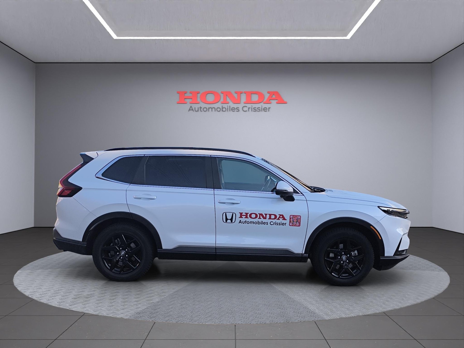 HONDA CR-V 2.0 i-MMD Advance 4WD-image-1