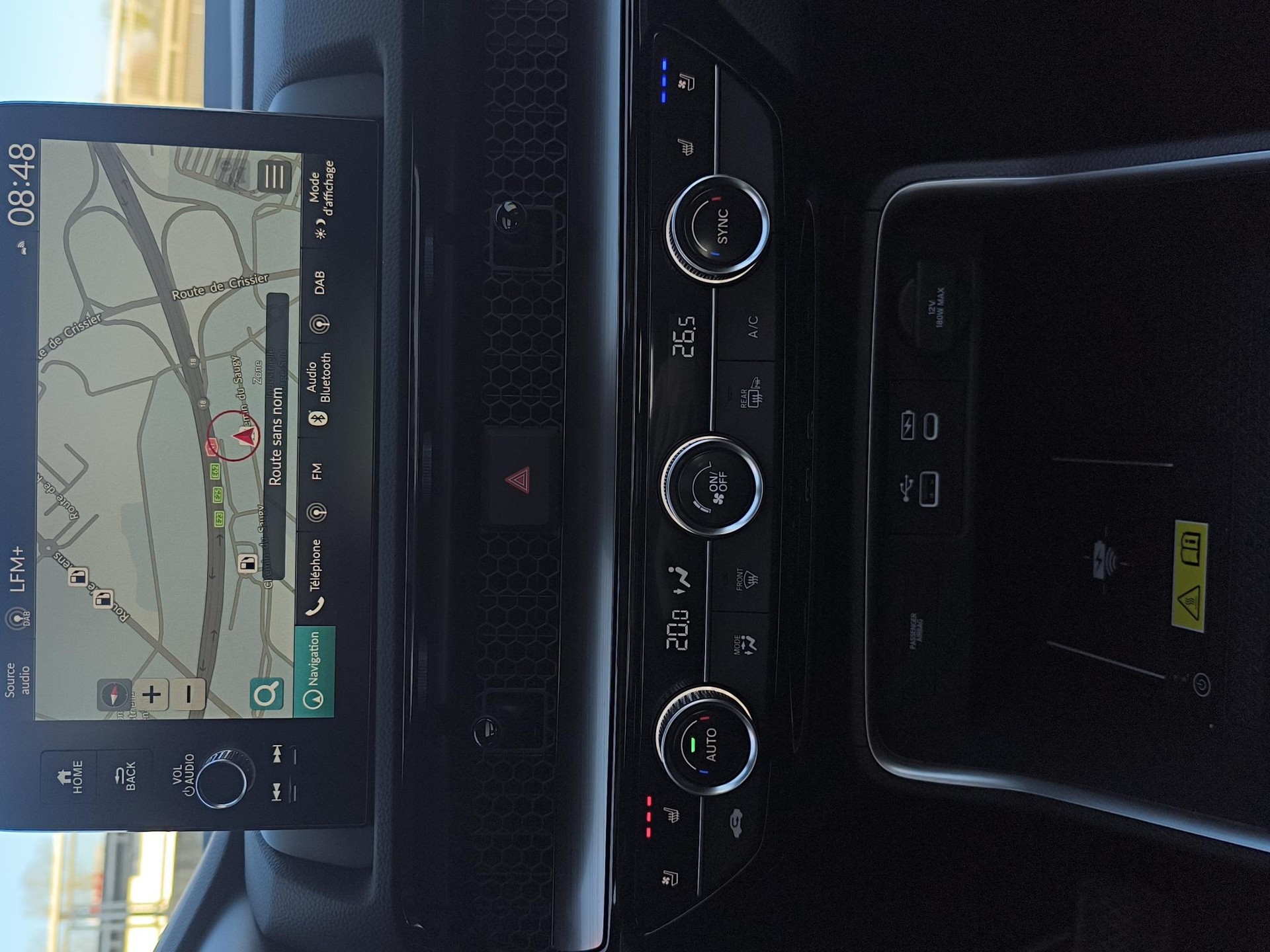 HONDA CR-V 2.0 i-MMD Advance 4WD-image-9