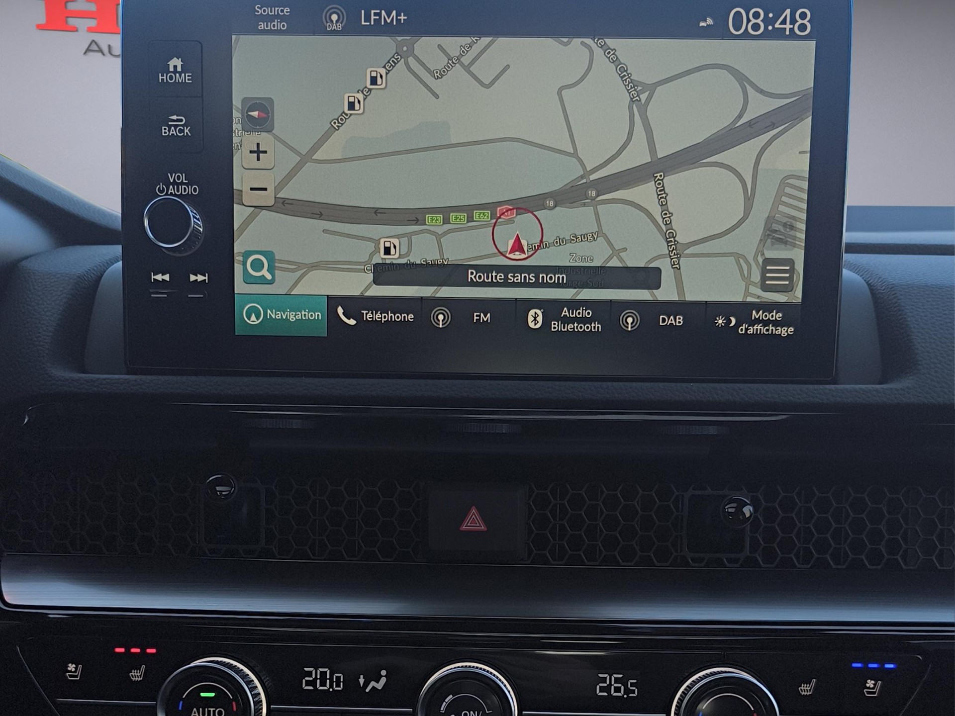 HONDA CR-V 2.0 i-MMD Advance 4WD-image-12