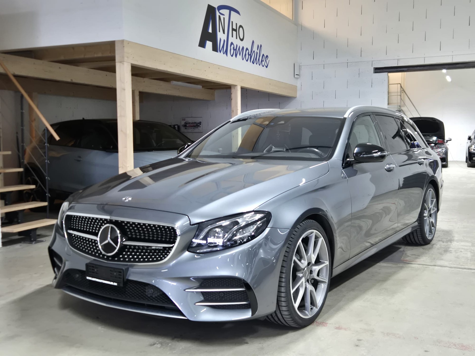 MERCEDES-BENZ E 53 AMG 4Matic 9G-Tronic-image-0