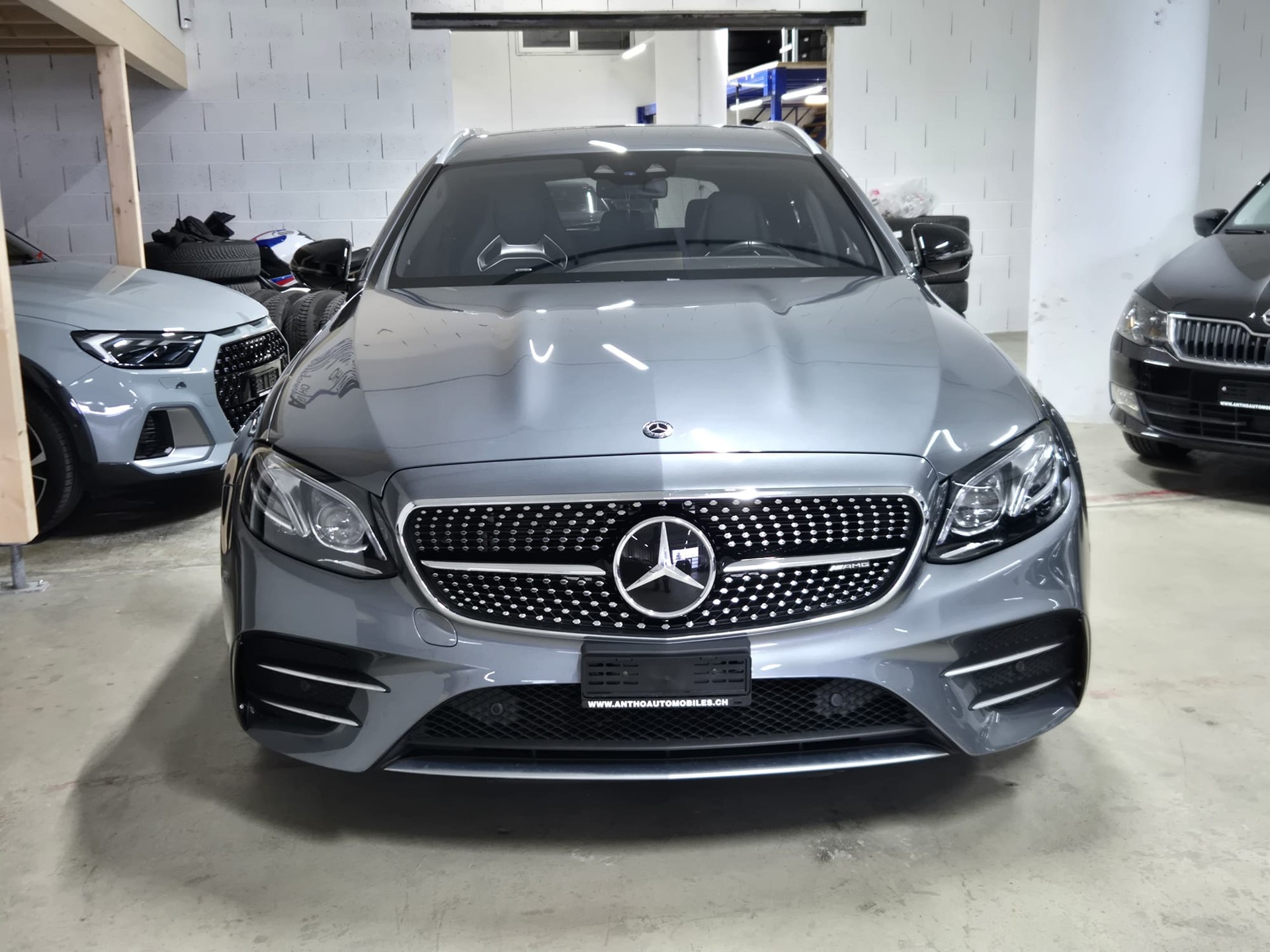 MERCEDES-BENZ E 53 AMG 4Matic 9G-Tronic-image-1