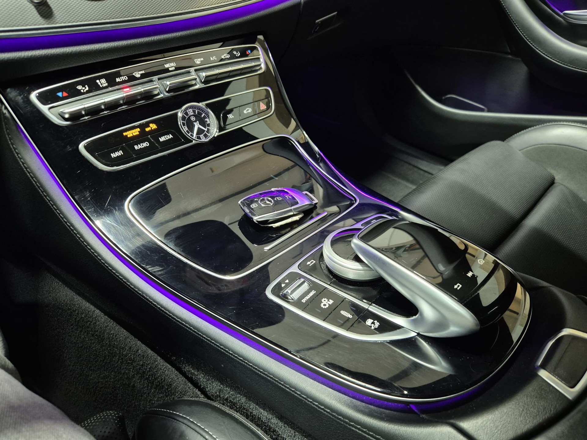 MERCEDES-BENZ E 53 AMG 4Matic 9G-Tronic-image-12