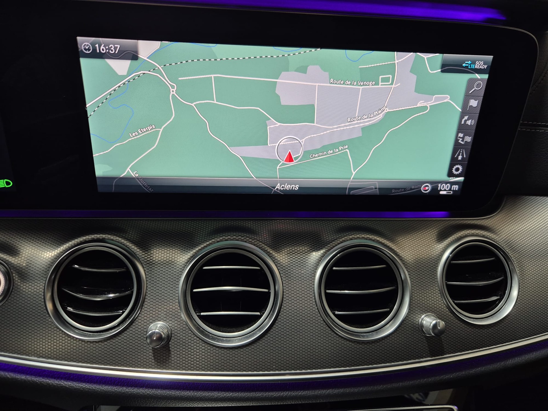 MERCEDES-BENZ E 53 AMG 4Matic 9G-Tronic-image-10