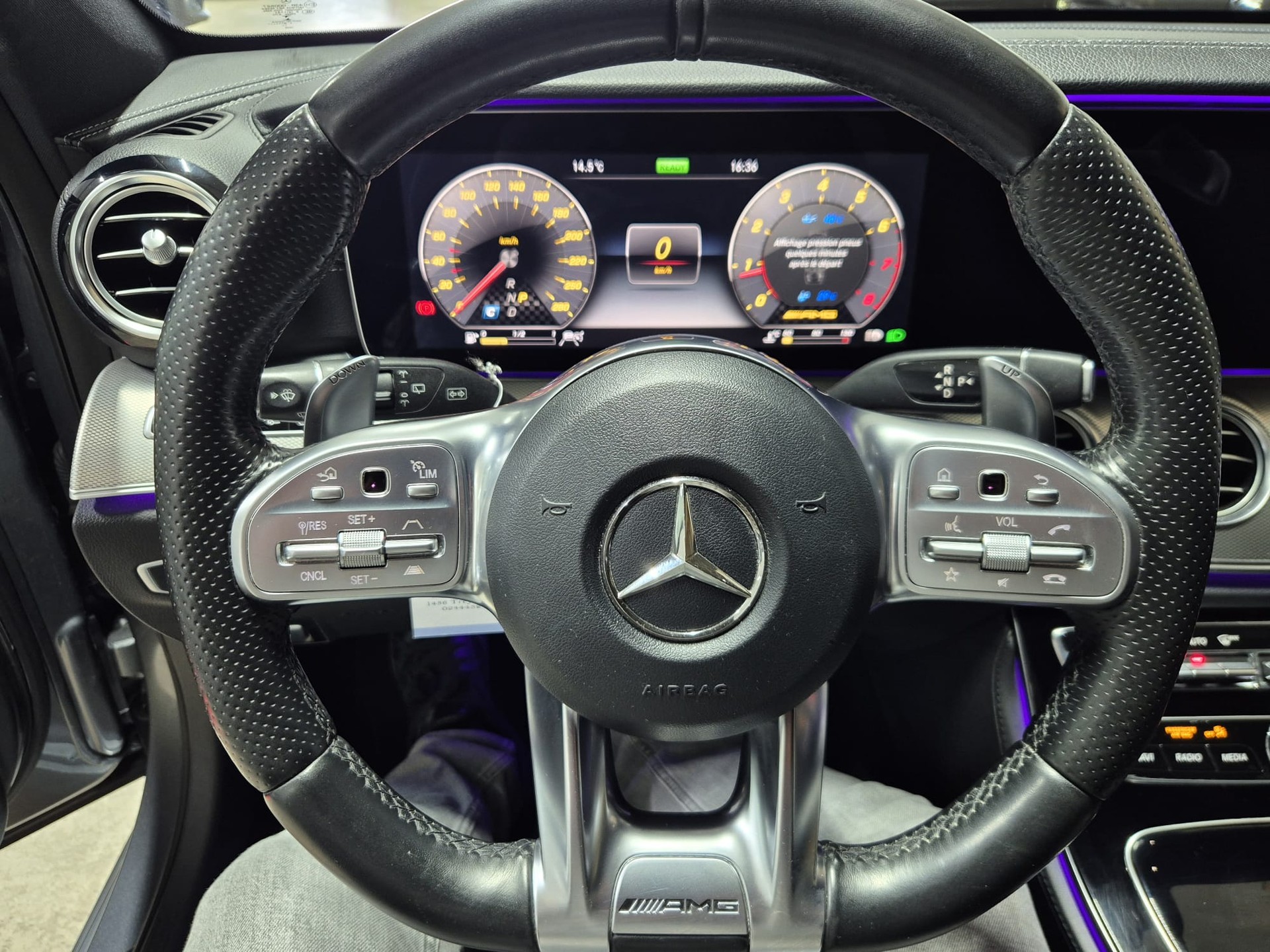 MERCEDES-BENZ E 53 AMG 4Matic 9G-Tronic-image-8