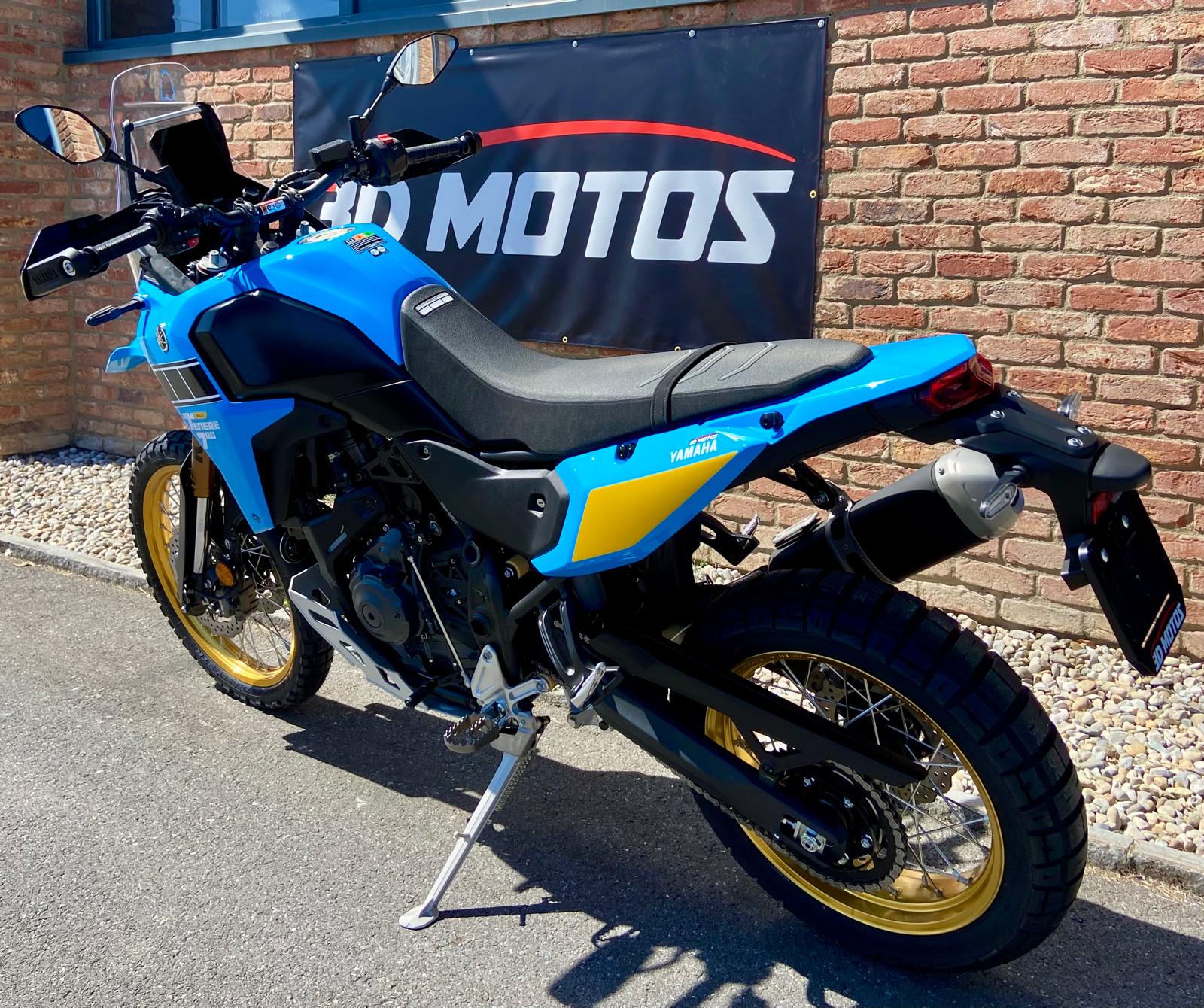 YAMAHA Tenere 700 Rally Edition-image-4
