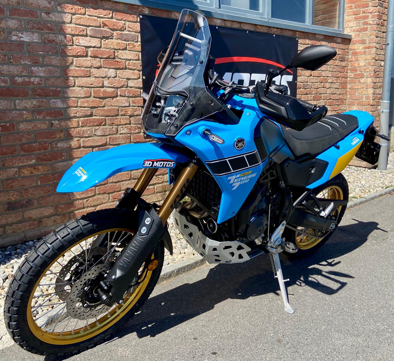 YAMAHA Tenere 700 Rally Edition-image-5