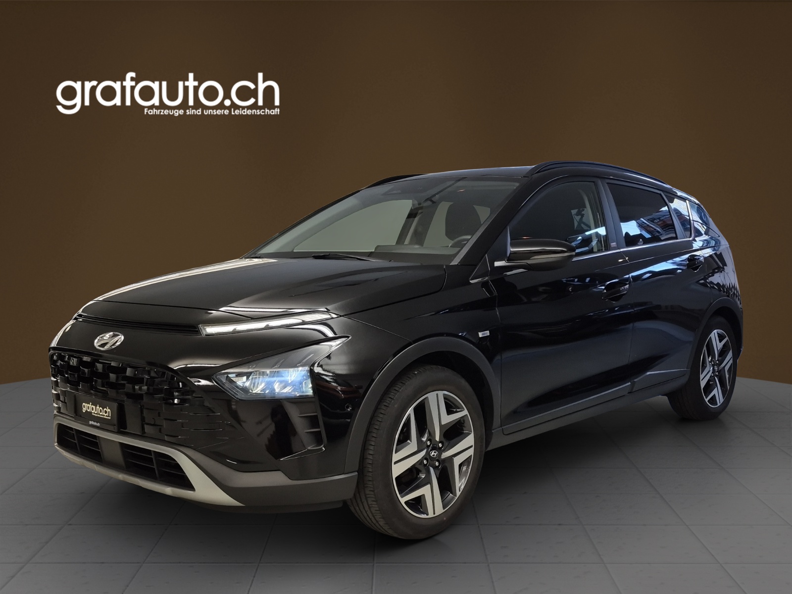 HYUNDAI Bayon 1.0 T-GDi 120 Vertex-image-1