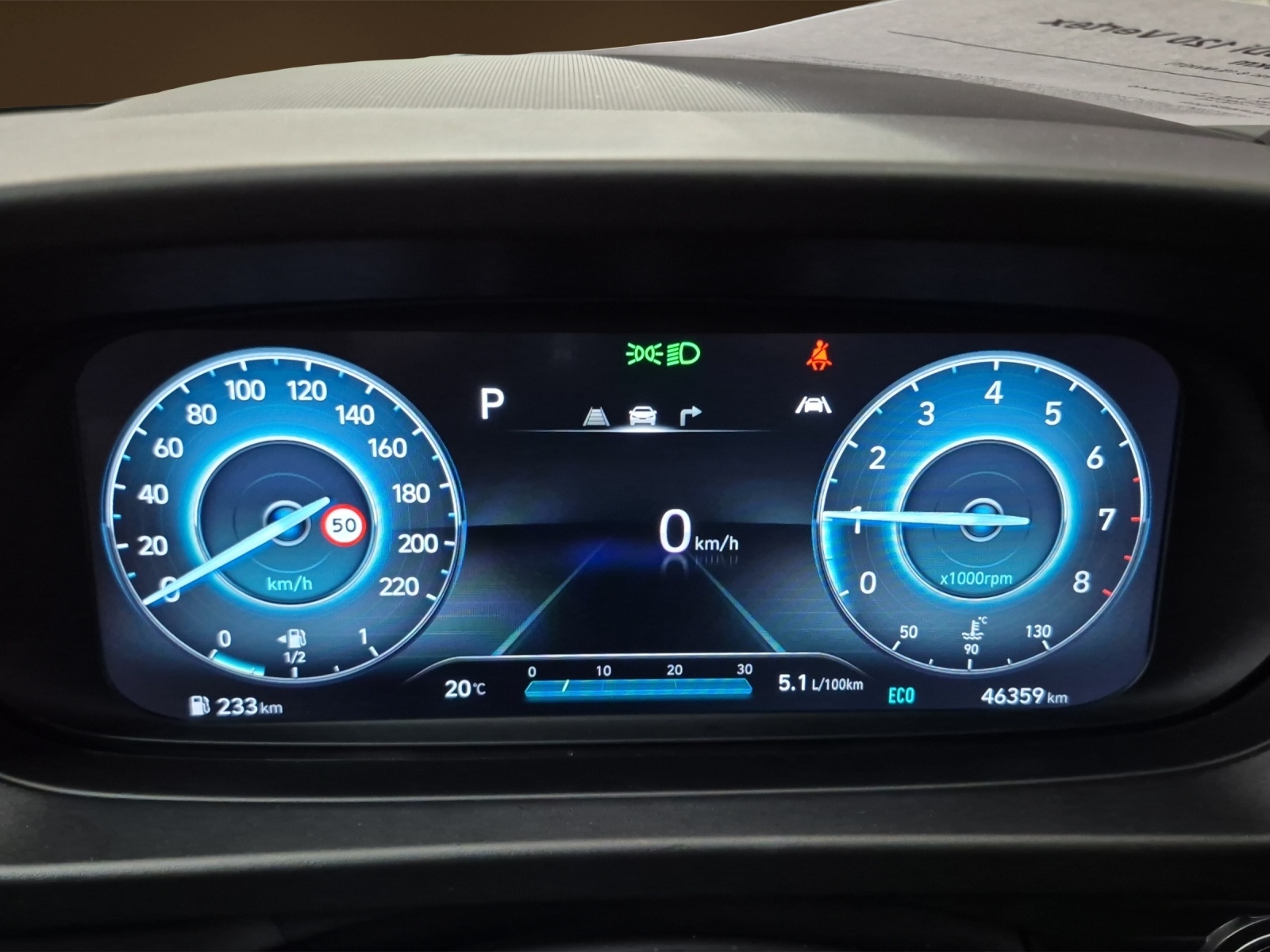 HYUNDAI Bayon 1.0 T-GDi 120 Vertex-image-10