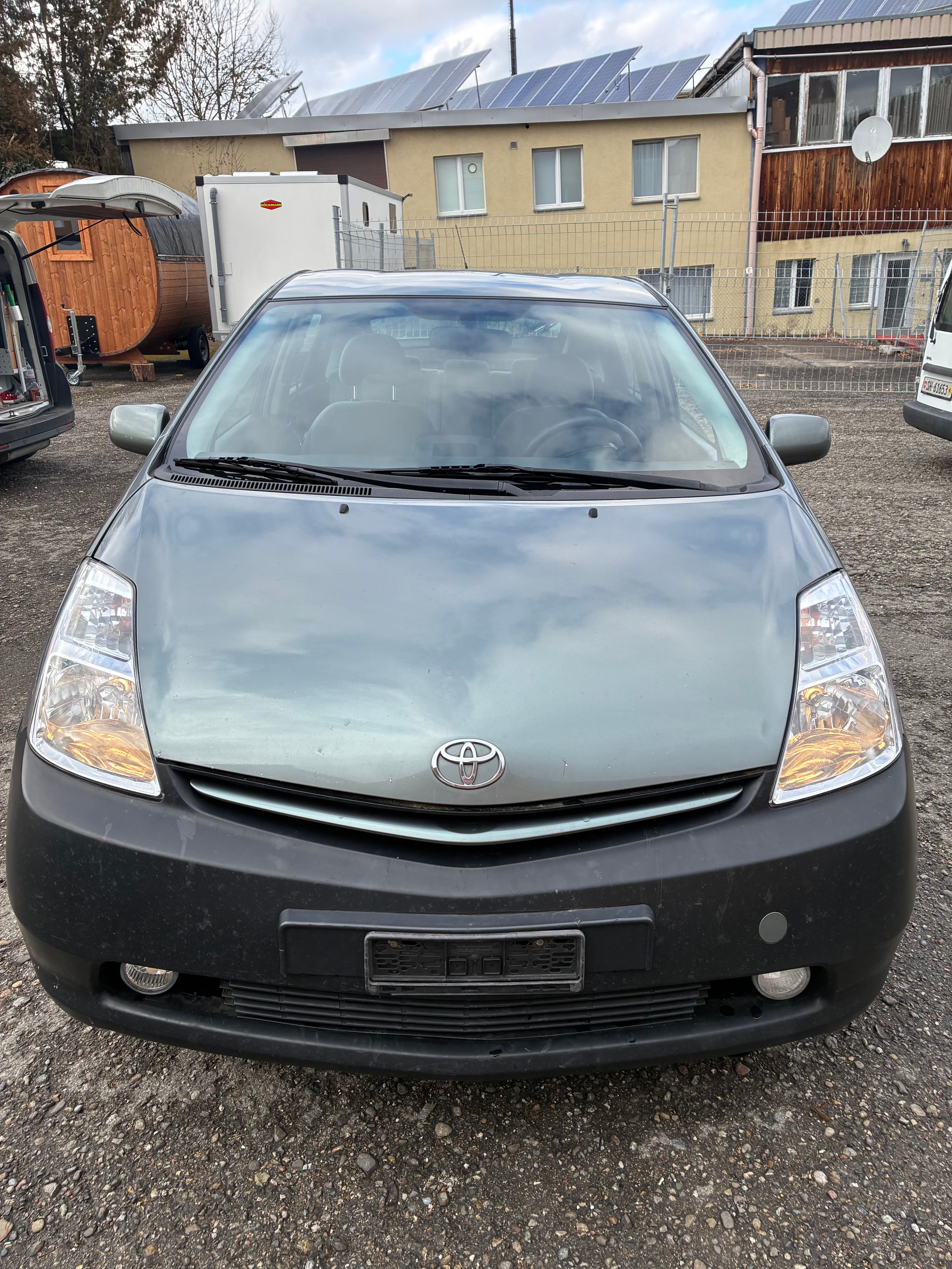 TOYOTA Prius 1.5 16V Hybrid-image-0