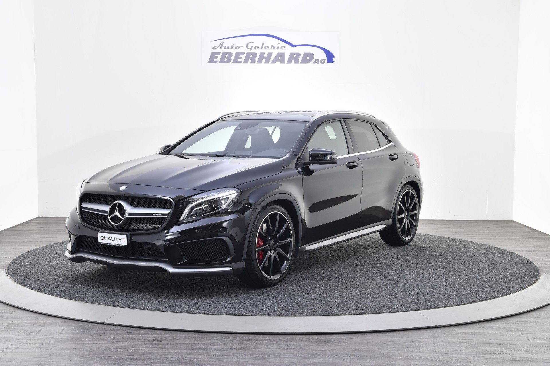 MERCEDES-BENZ GLA 45 AMG 4Matic 7G-DCT-image-0